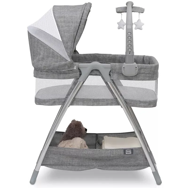 City Sleeper Bassinet - Grey - Image 2