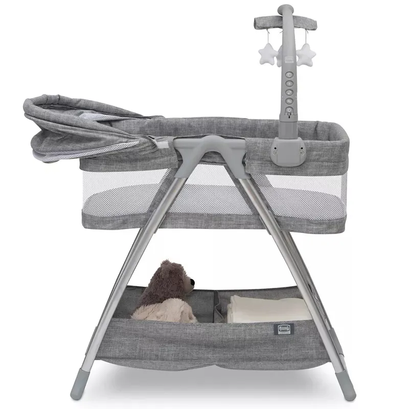 City Sleeper Bassinet - Grey - Image 3