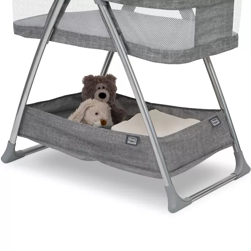 City Sleeper Bassinet - Grey - Image 4