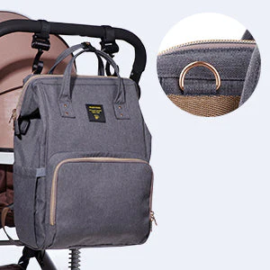 Classic Diaper Backpack - Image 48