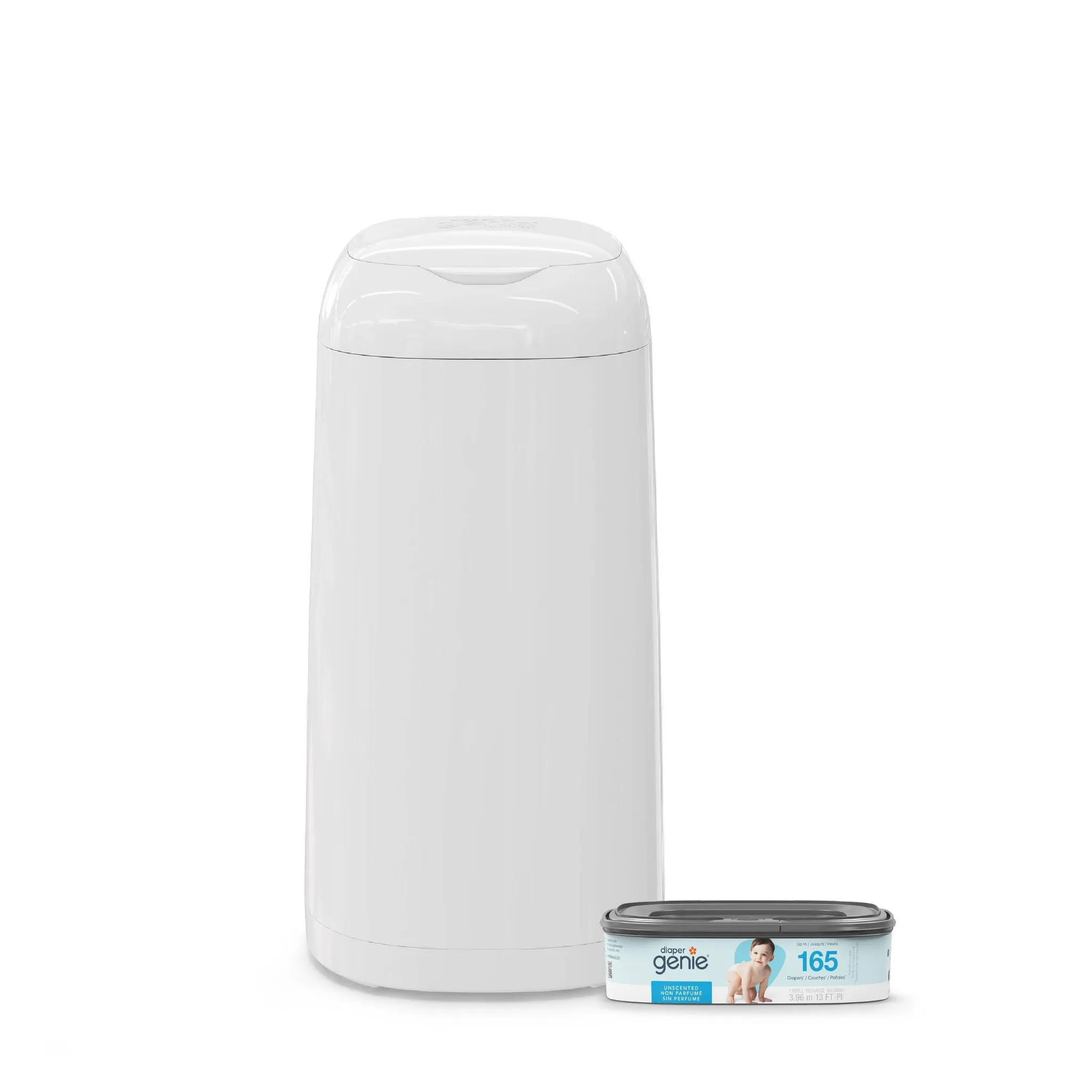 Classic Diaper Pail - Image 5