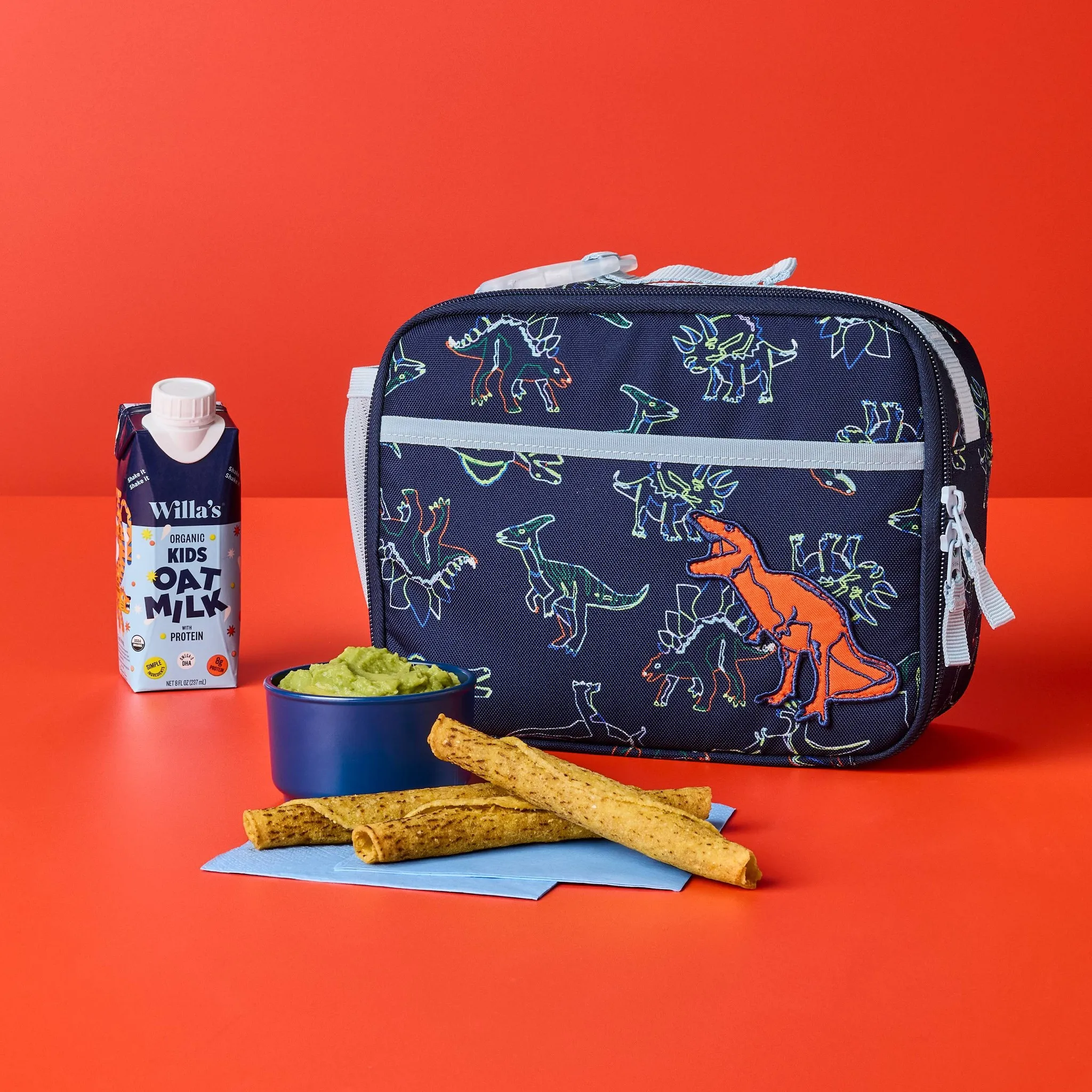 Classic Lunch Sack - Multi-Colored - Image 3