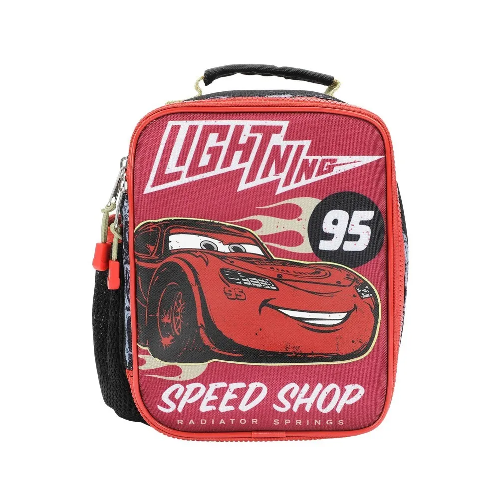 Classic Molded Lunch Bag - Cars - Image 5
