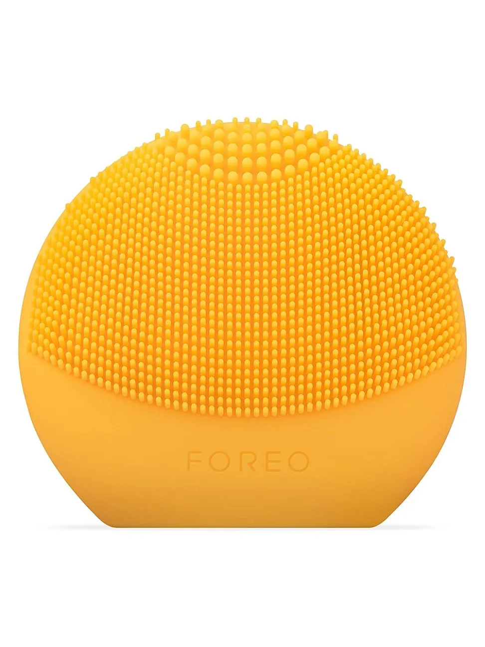 Cleansing Brush - Sunflower Yellow