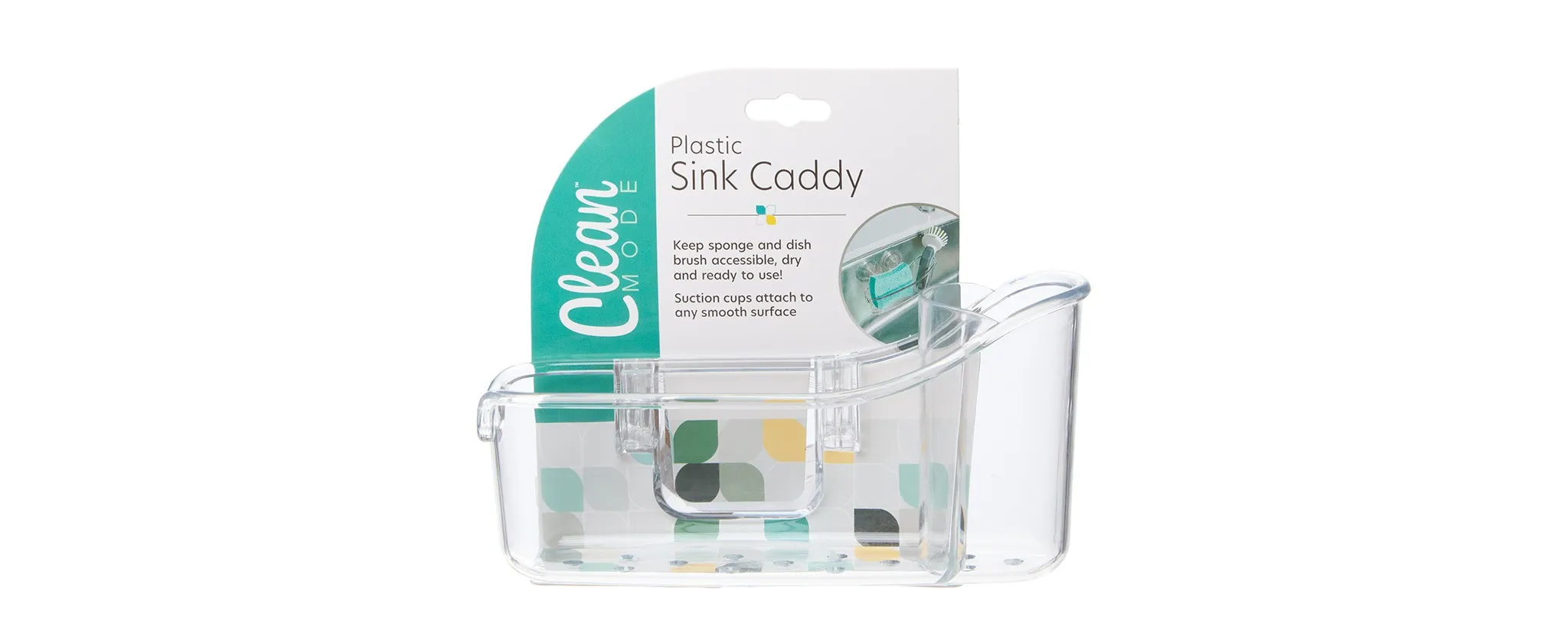Clear Sink Caddy - Image 5