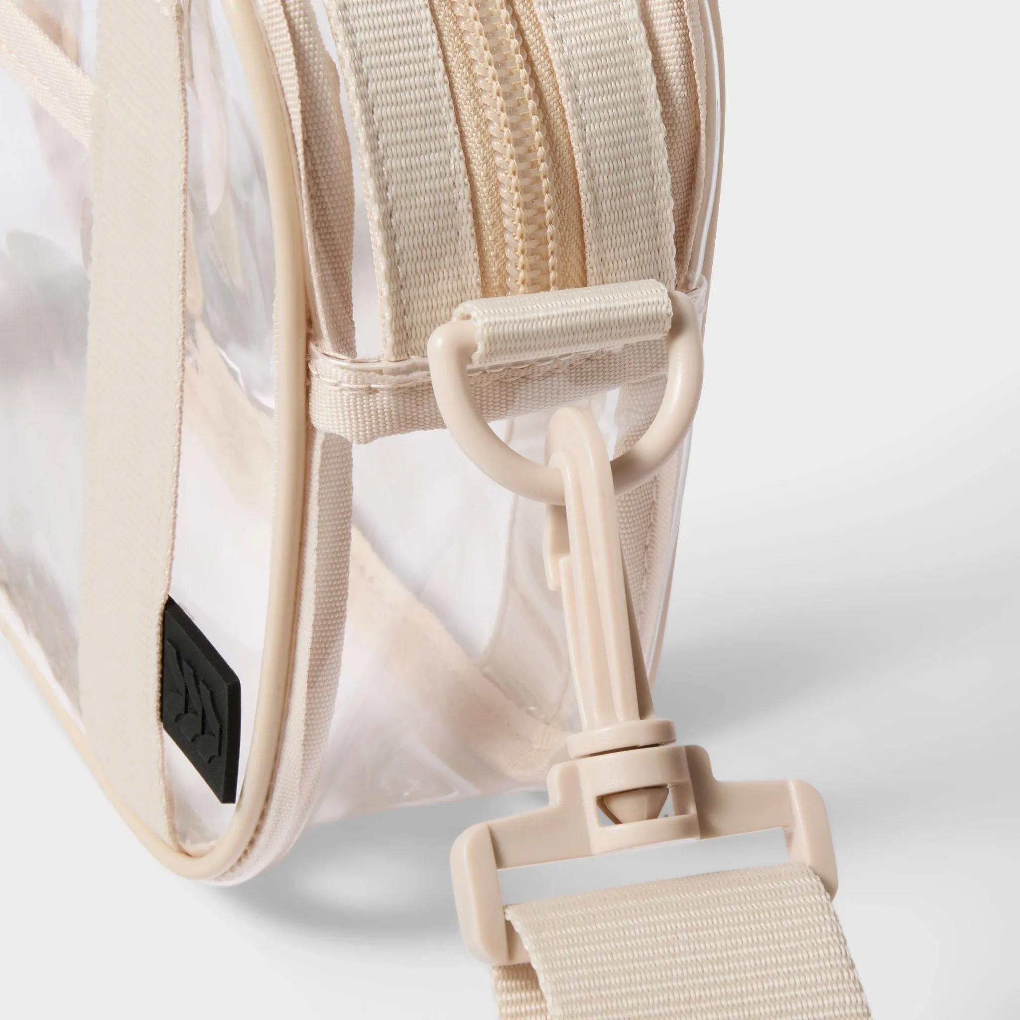 Clear Waist Bag - All In Motion™ - Cream - Image 2
