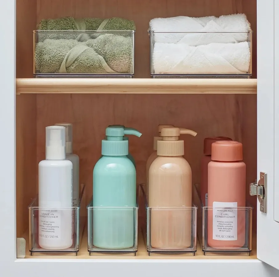 Clearly 6 Piece Organizer Set - Image 4