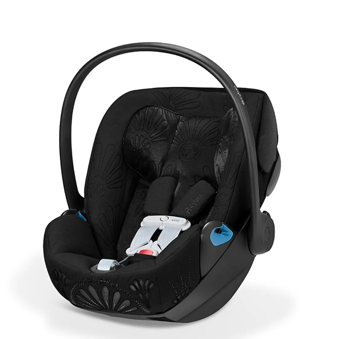 Cloud T Comfort Extend Infant Car Seat with SensorSafe - La Parisienne
