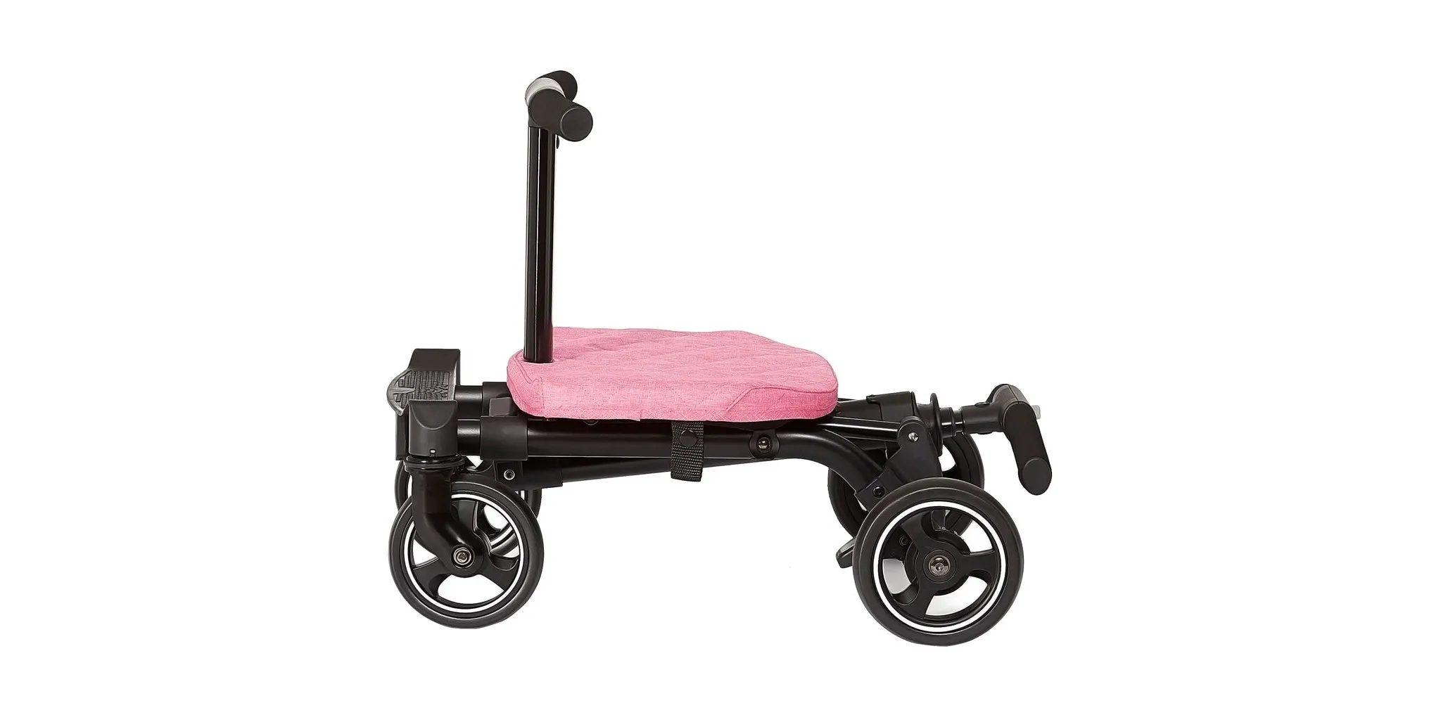Coast Rider Travel Lightweight Stroller - Pink - Image 5