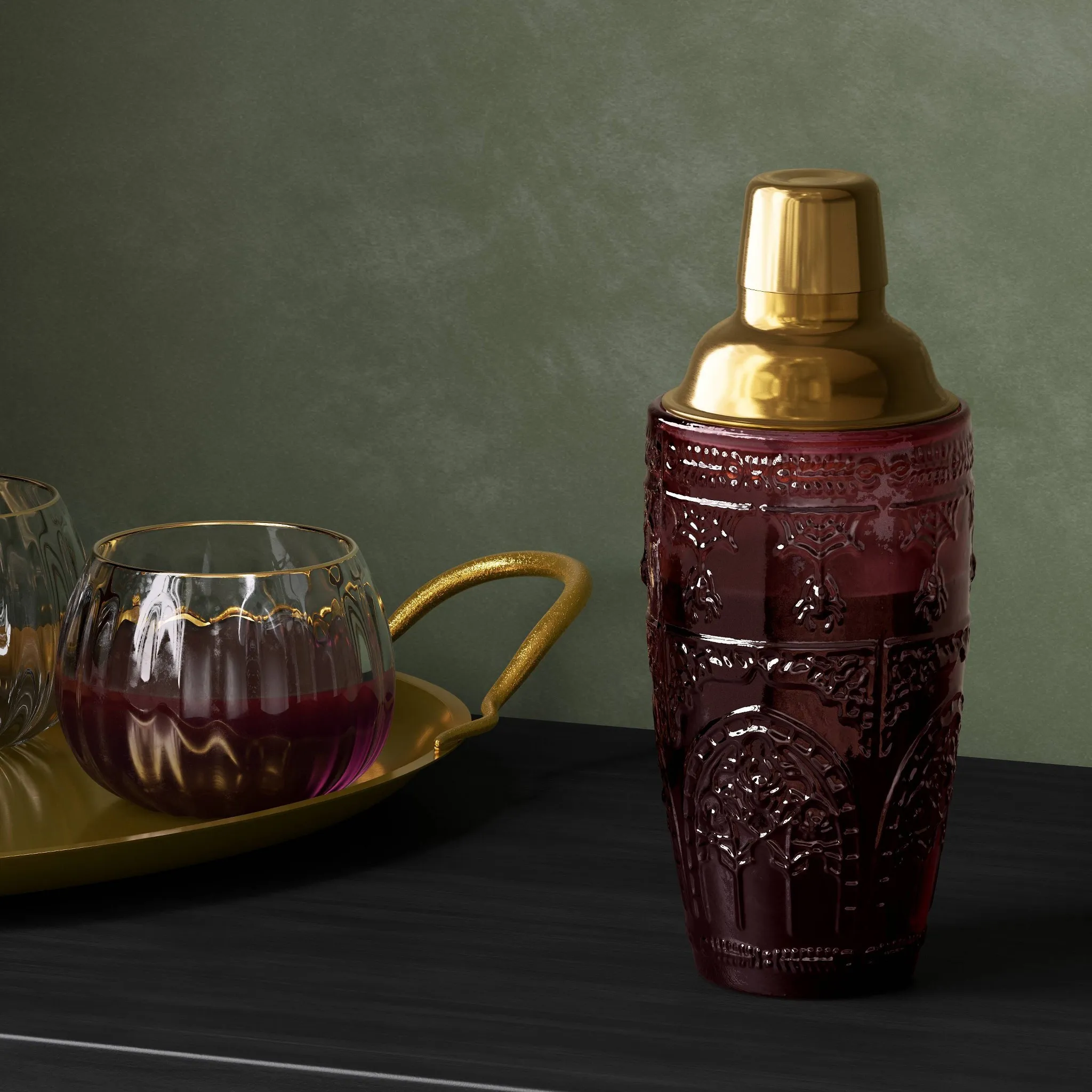 Cocktail Shaker - Threshold™ - Image 2
