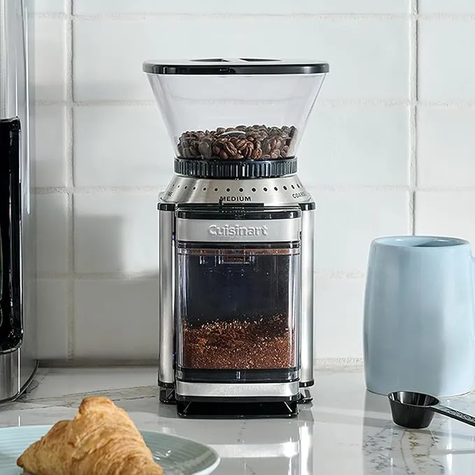 Coffee Grinder - Automatic Burr Mill - Image 4