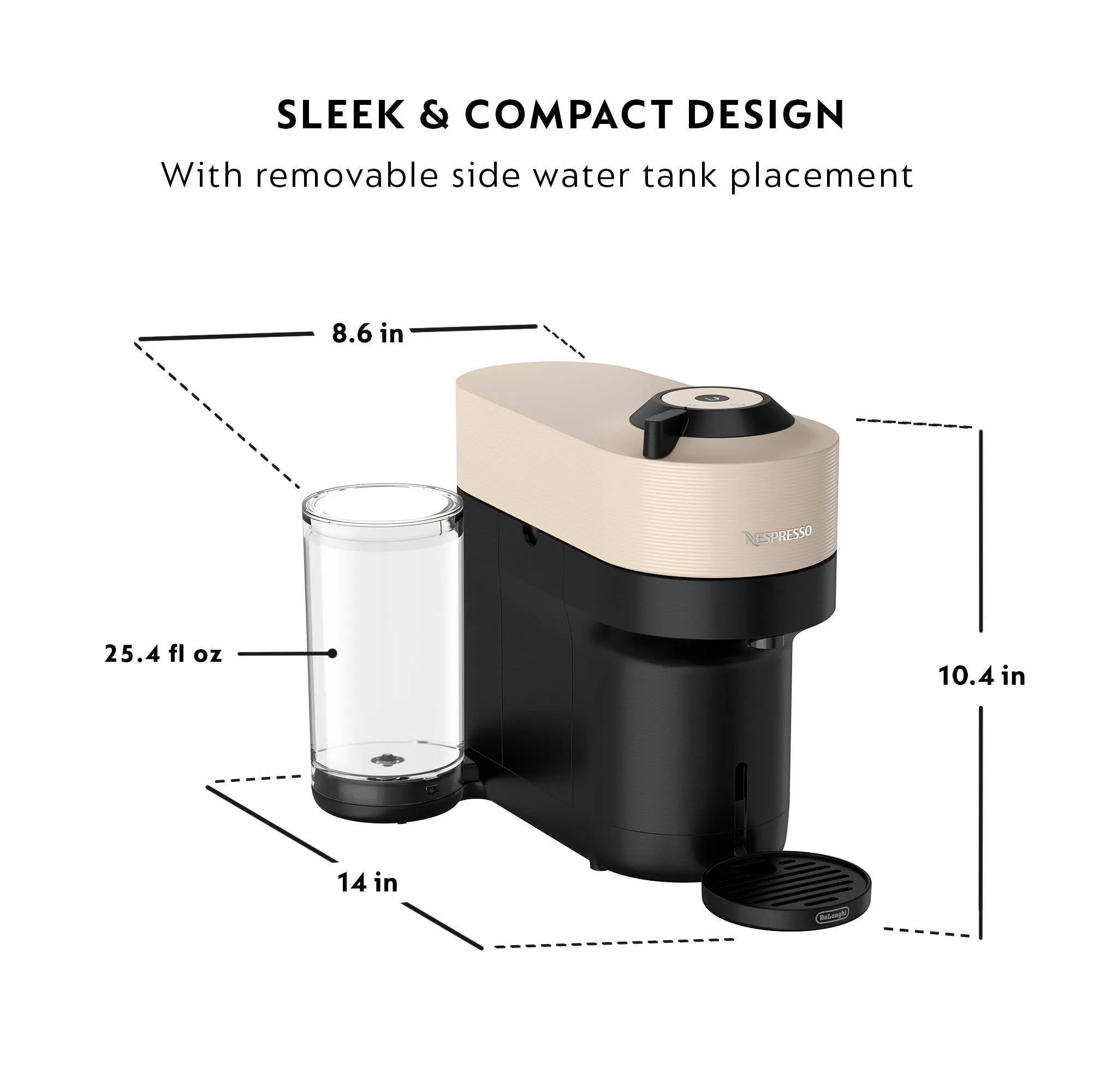 Coffee Maker and Espresso Machine - Standalone - Image 5