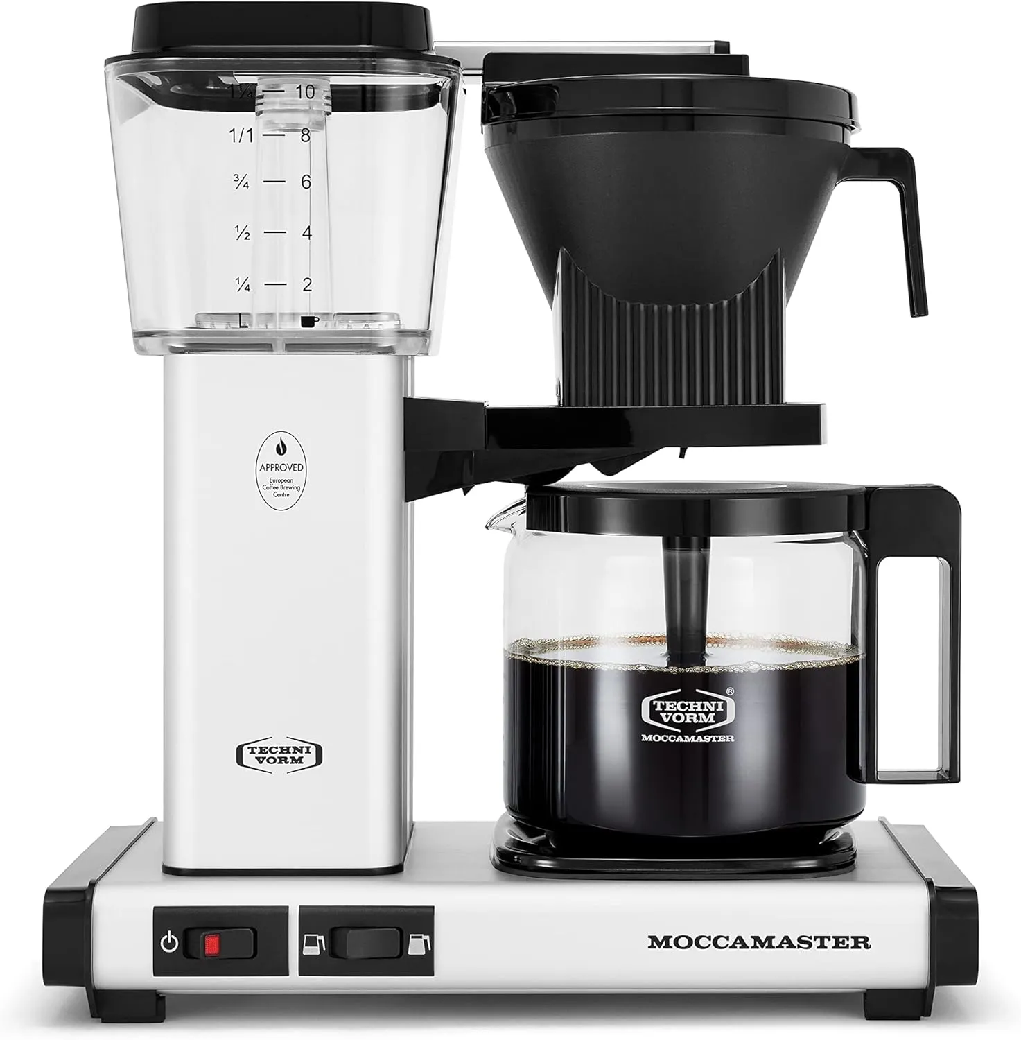 Coffee Maker - Matte Silver - Image 4