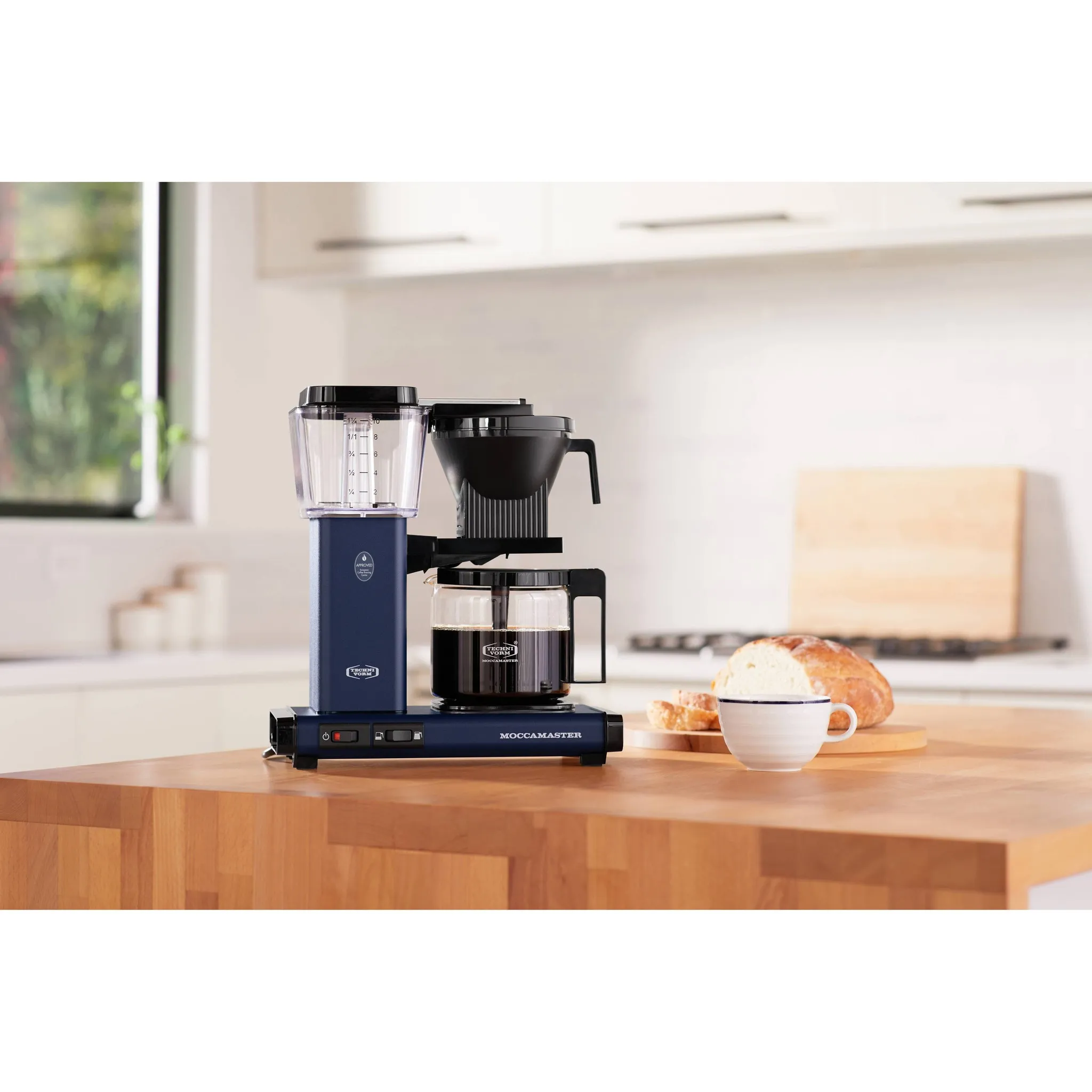 Coffee Maker - Midnight Blue - Image 4
