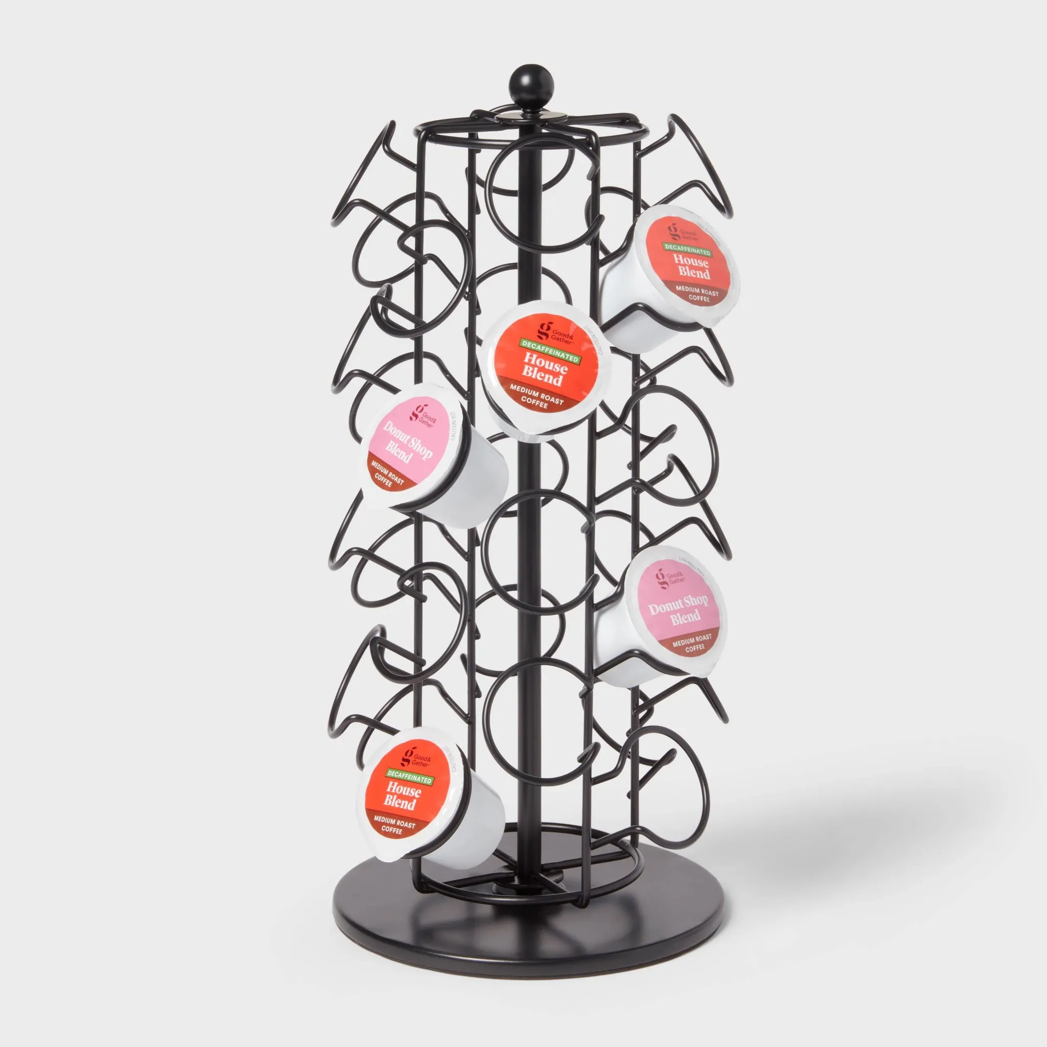 Coffee Pod Storage Carousel - Brightroom™ - Image 3