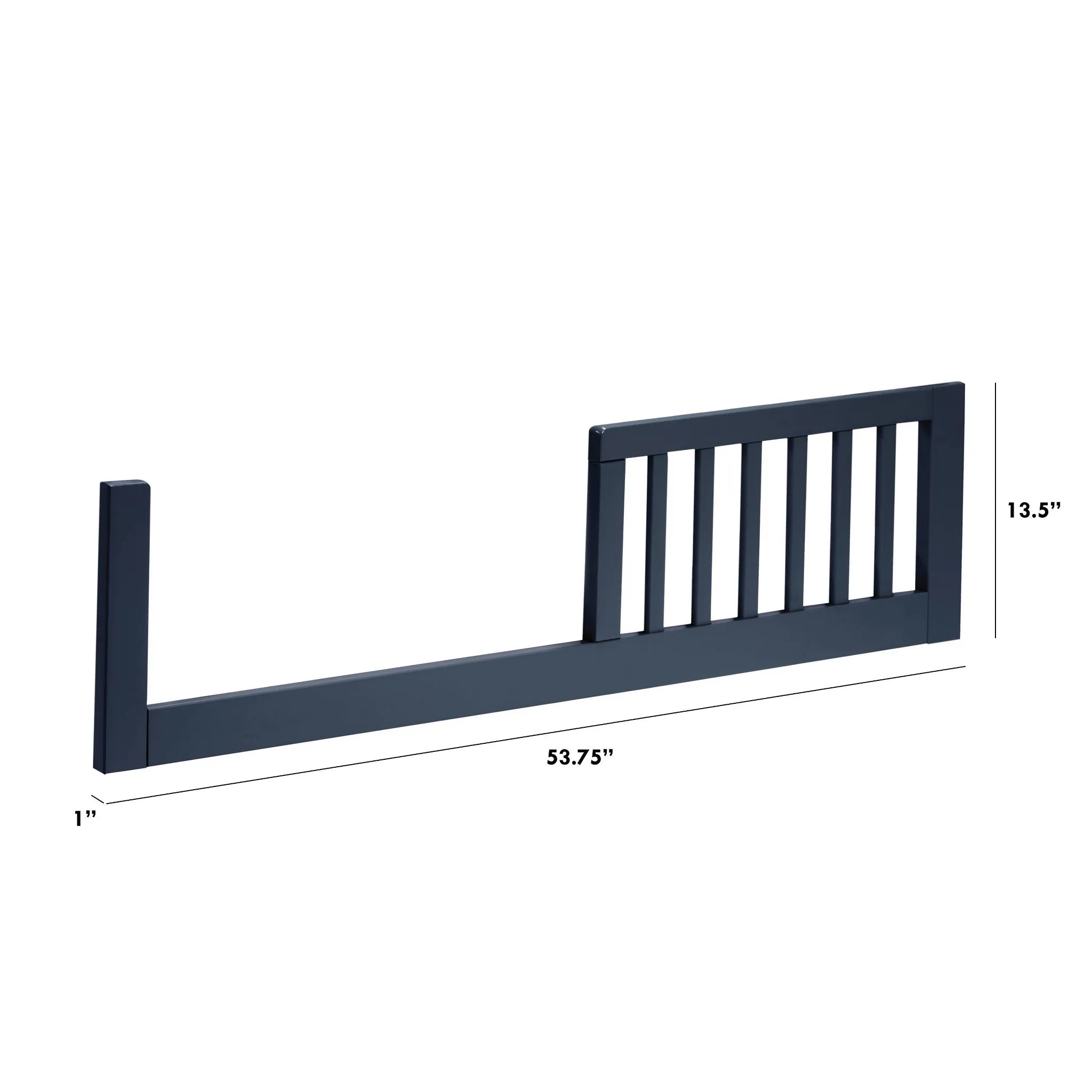 Colby Toddler Bed Conversion Kit - Navy - Image 3