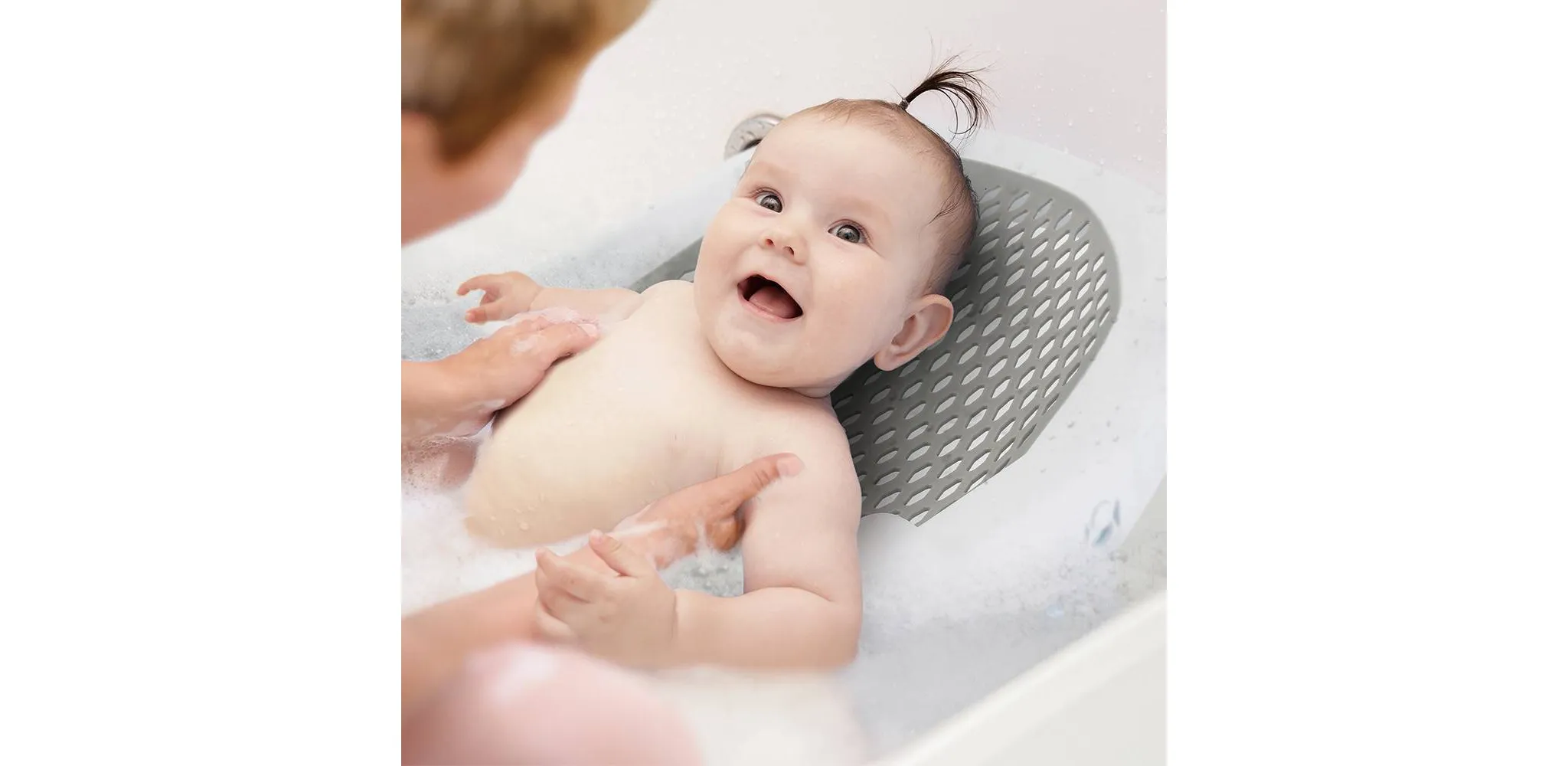 Collapsible Infant Bath Support - Image 5