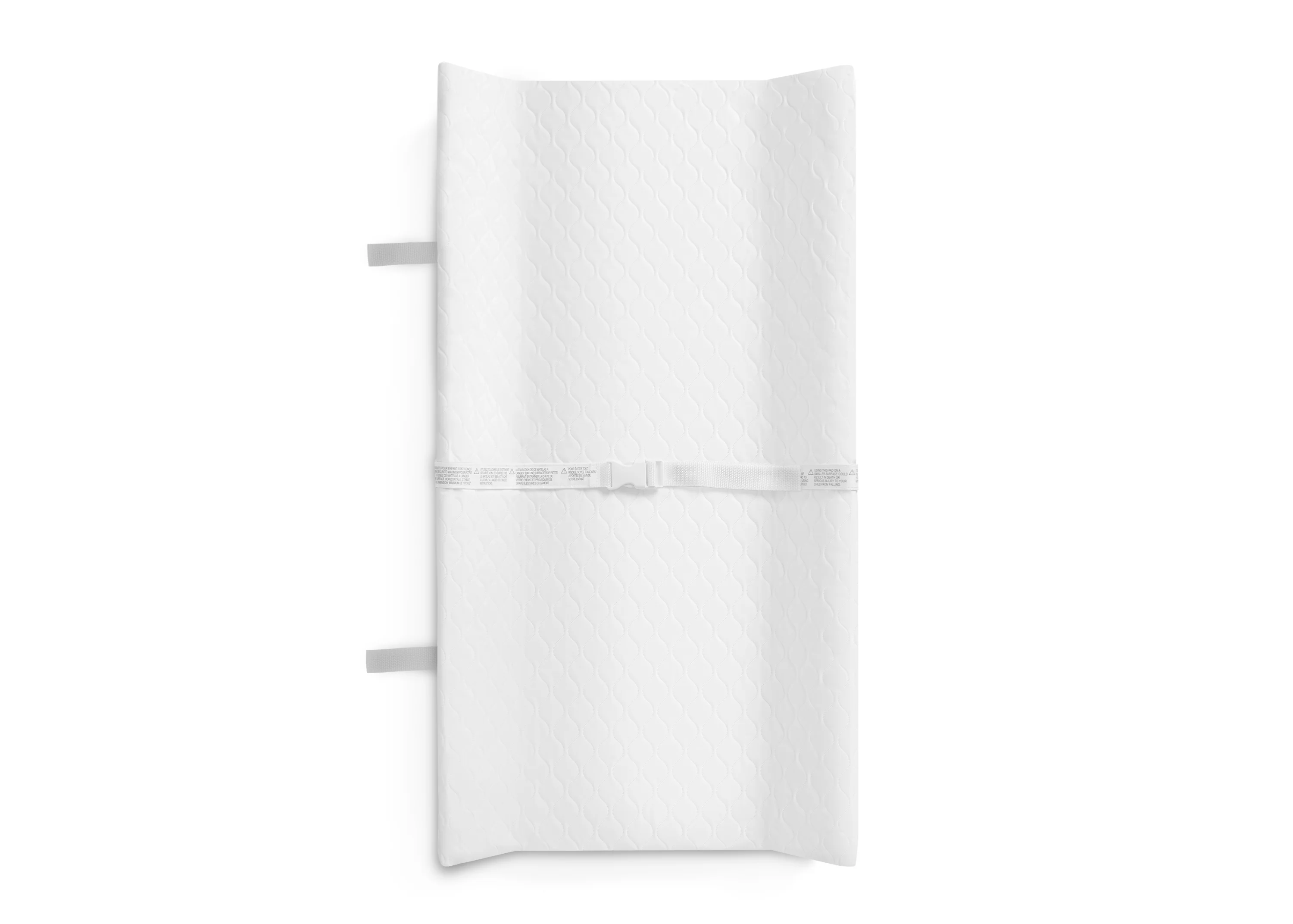 ComforPedic From Beautyrest® Contoured Changing Pad With Plush Cover - Image 2