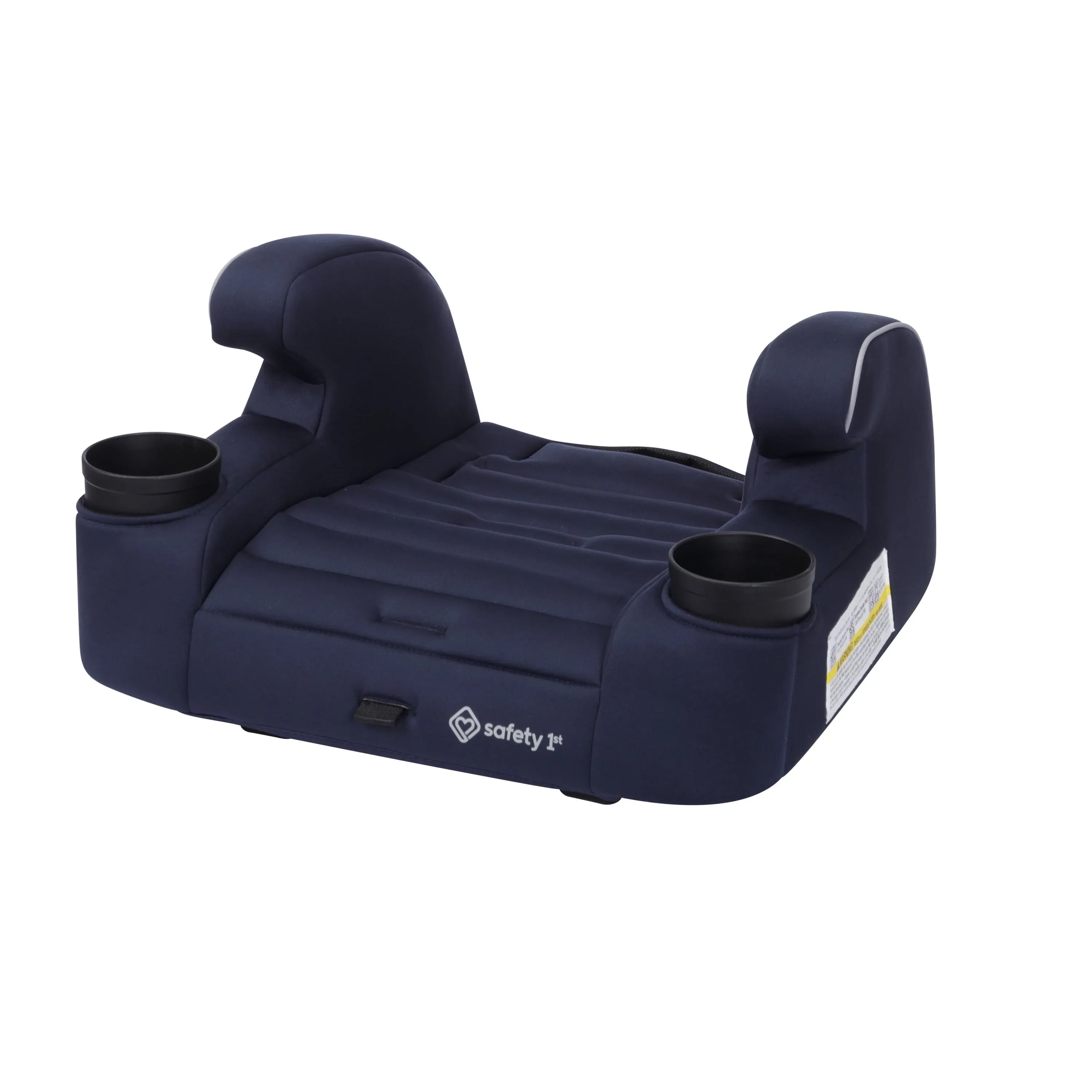 Comfort Ride 3-in-1 Booster Car Seat - Club Navy - Image 3