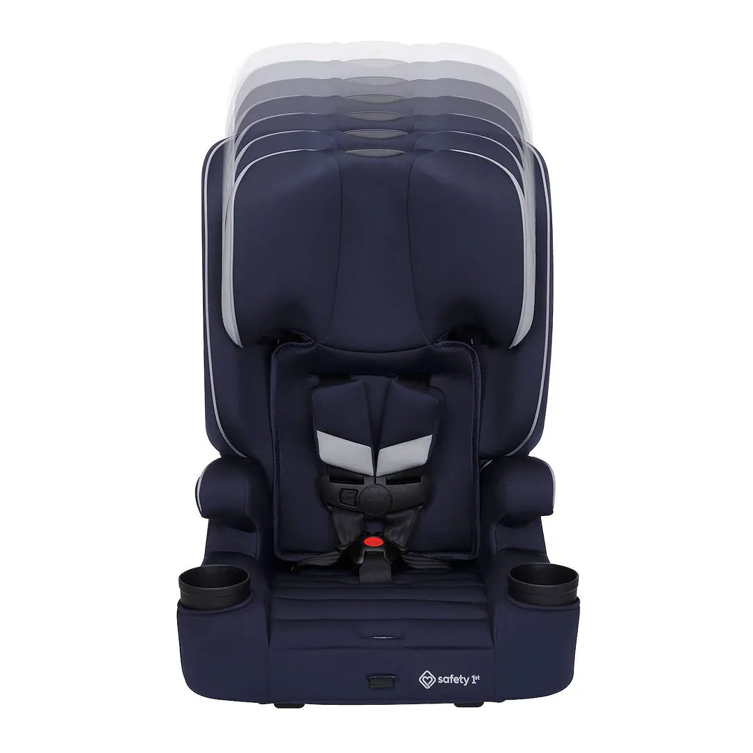 Comfort Ride 3-in-1 Booster Car Seat - Club Navy - Image 4