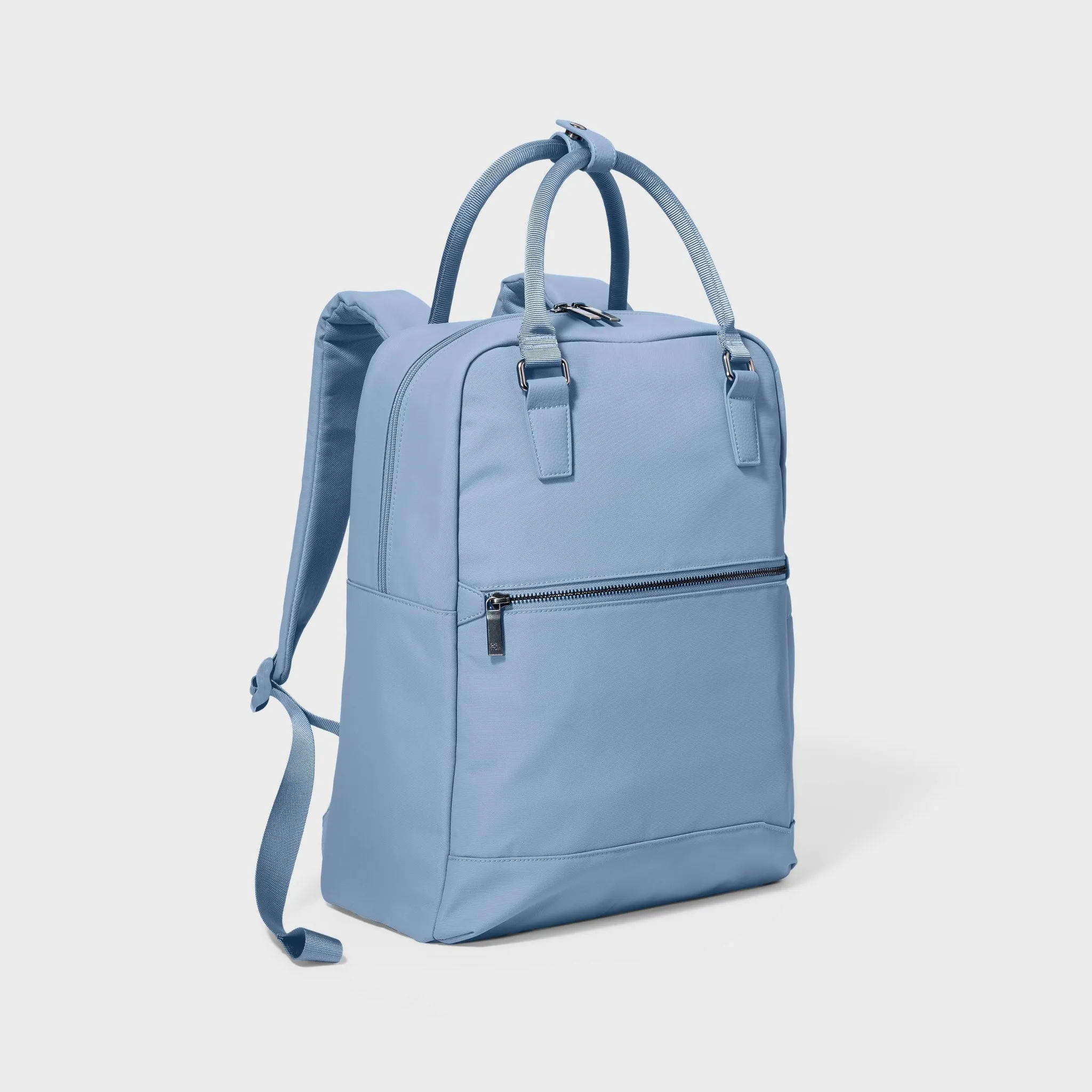 Commuter Backpack - Blue
