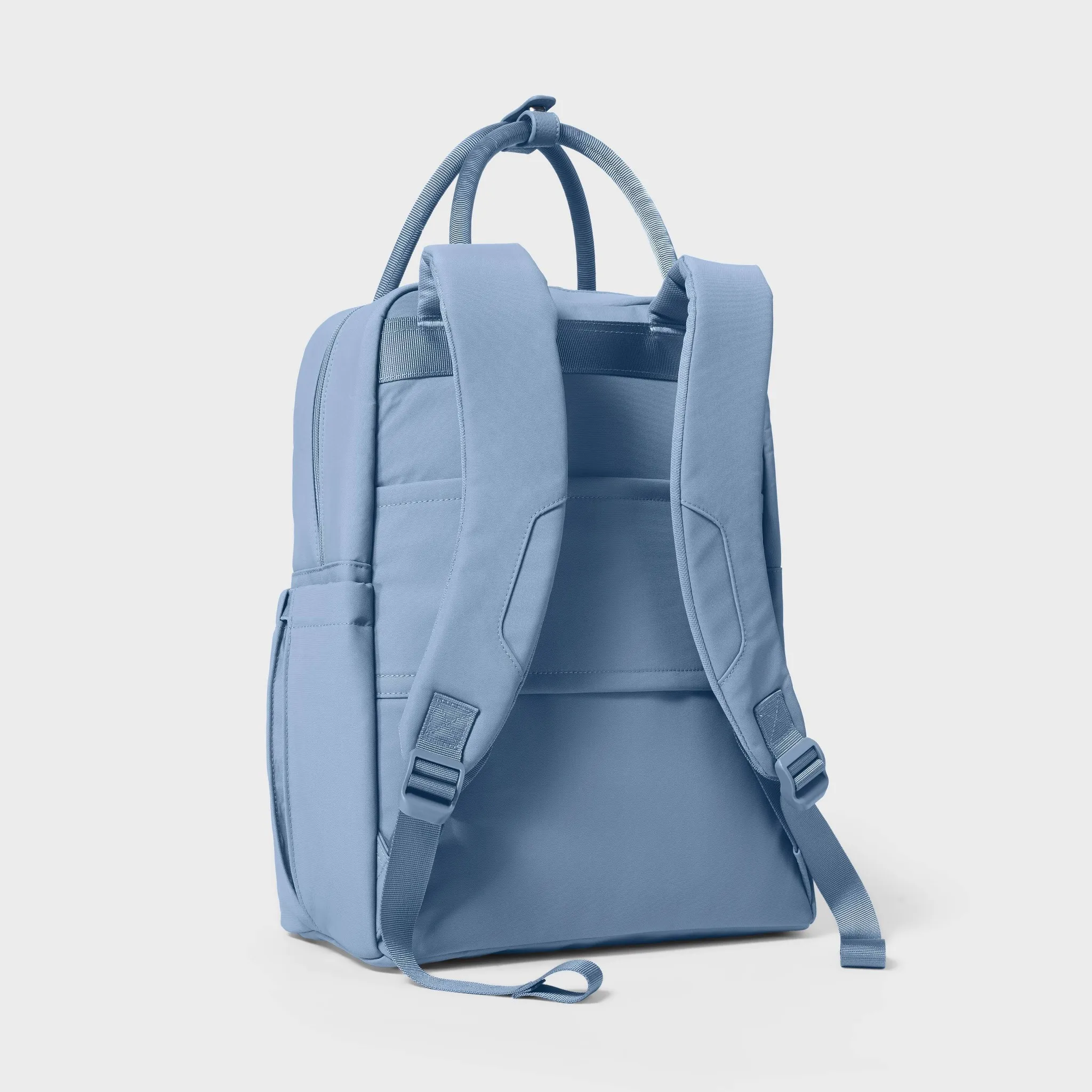 Commuter Backpack - Blue - Image 2