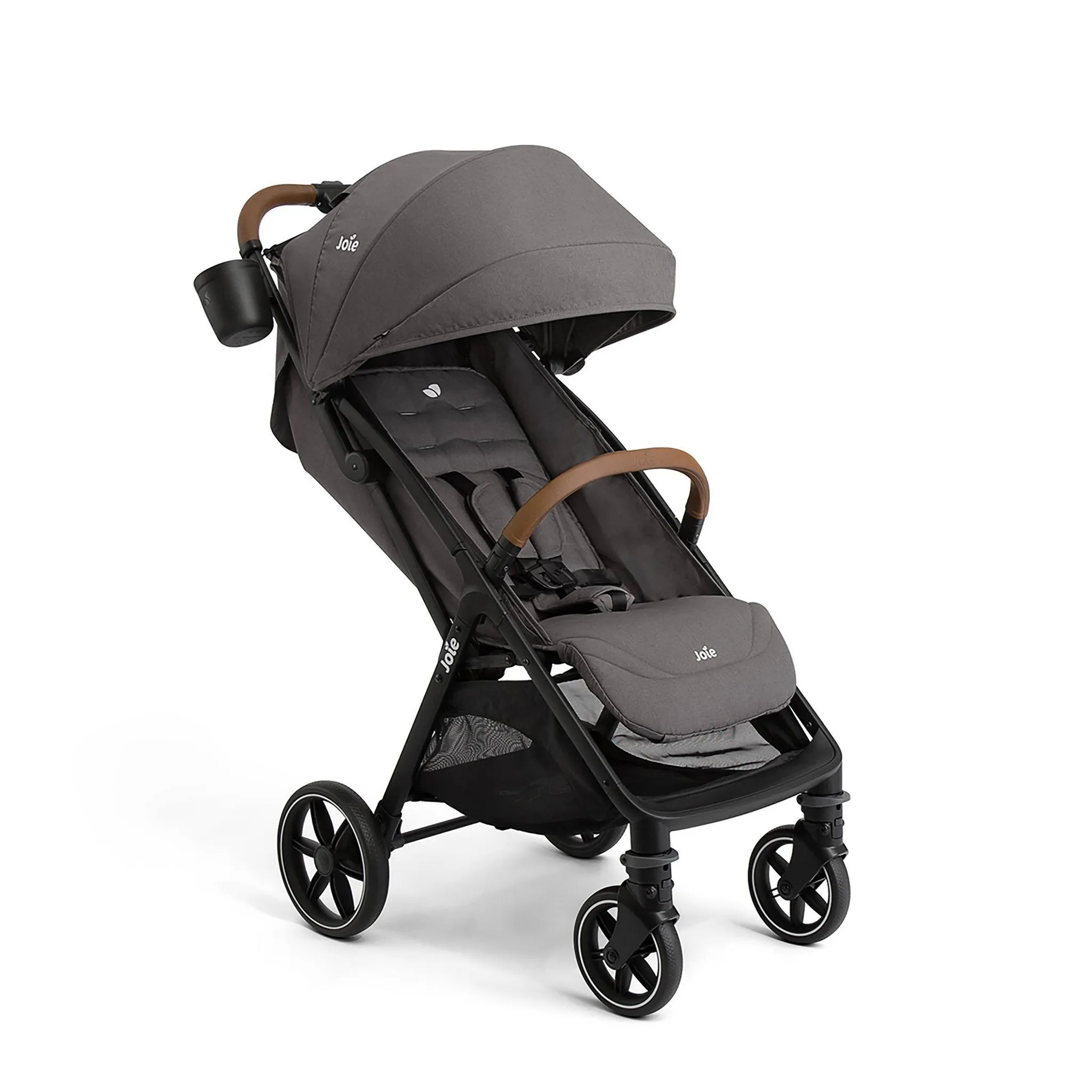 Nutmeg Compact Stroller - Thunder