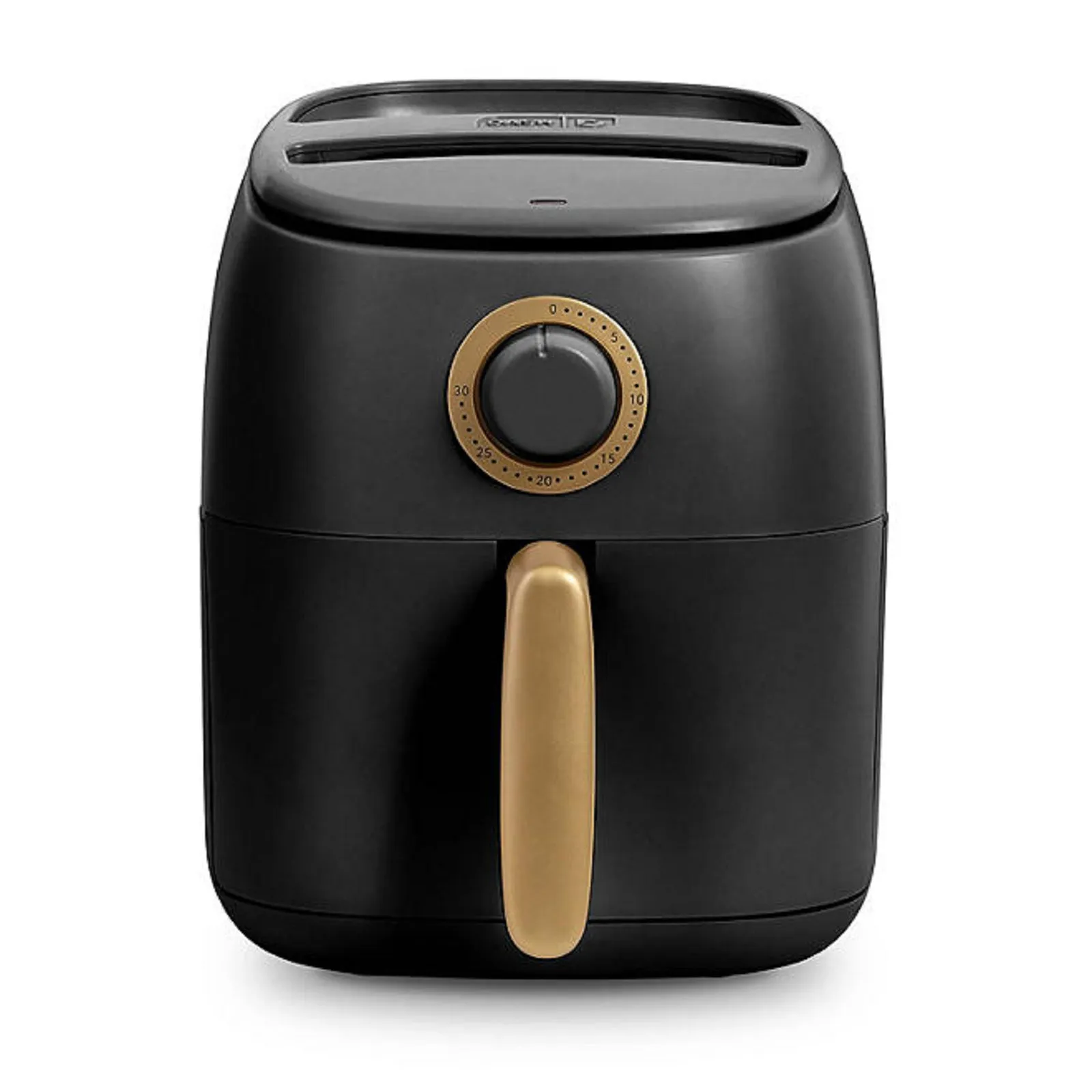 Compact Air Fryer - Black - Image 3