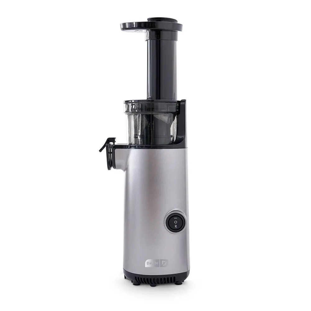 Compact Cold Press Power Juicer - Graphite