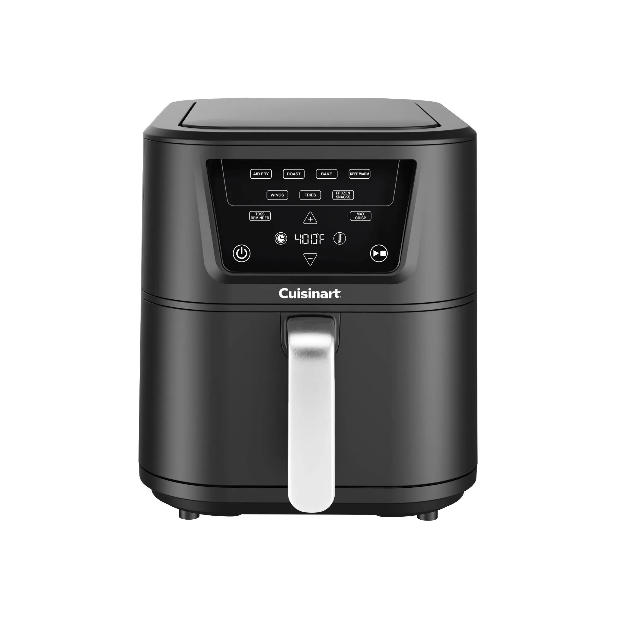 Compact Max 8-Qt Basket Air Fryer
