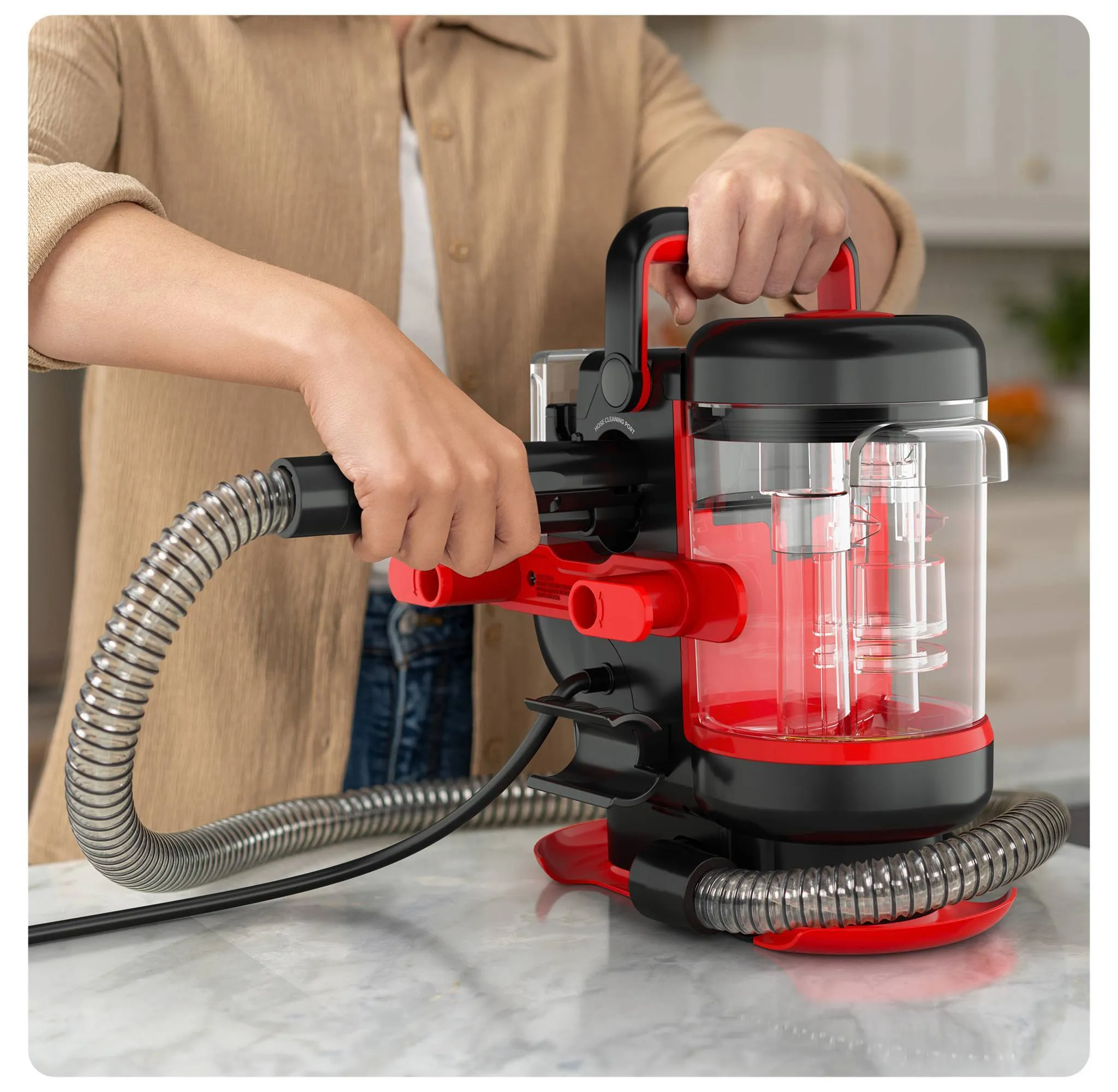 Compact Spot Cleaner - FD13000 - Image 4