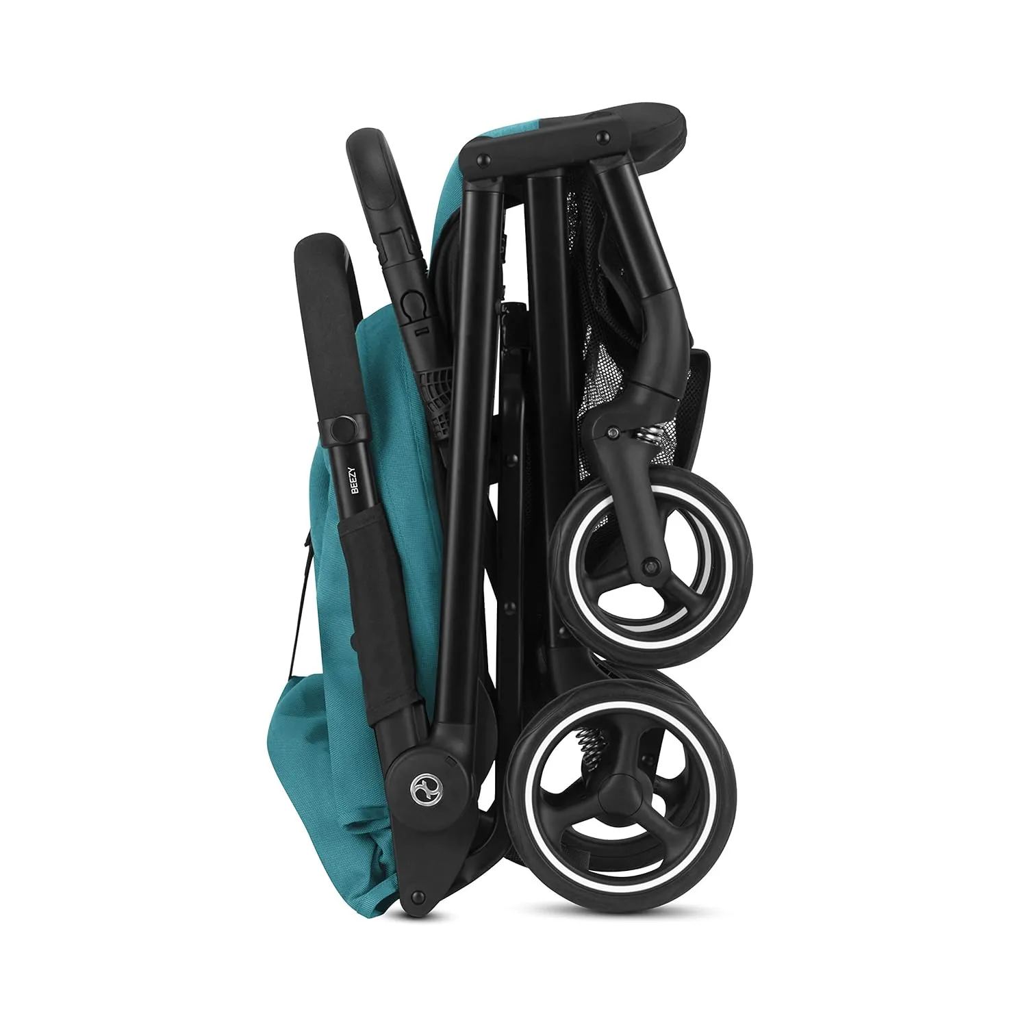 Compact Travel Stroller - River Blue - Image 3
