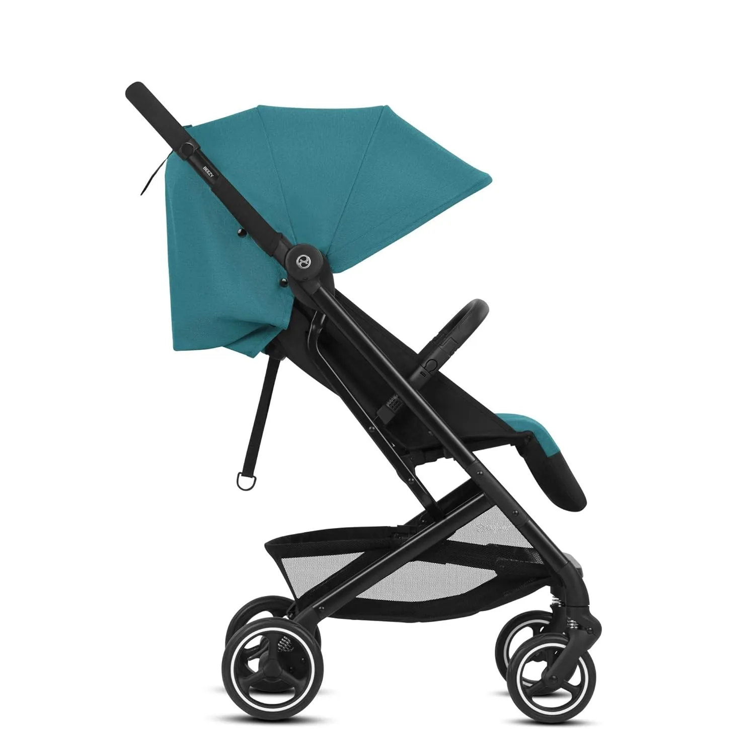 Compact Travel Stroller - River Blue - Image 5