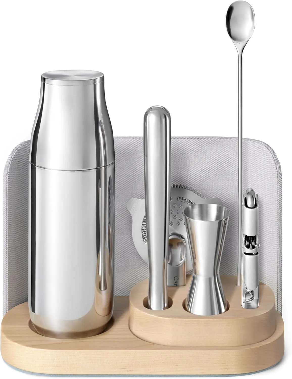 Complete Bar Set - Cream - Image 2
