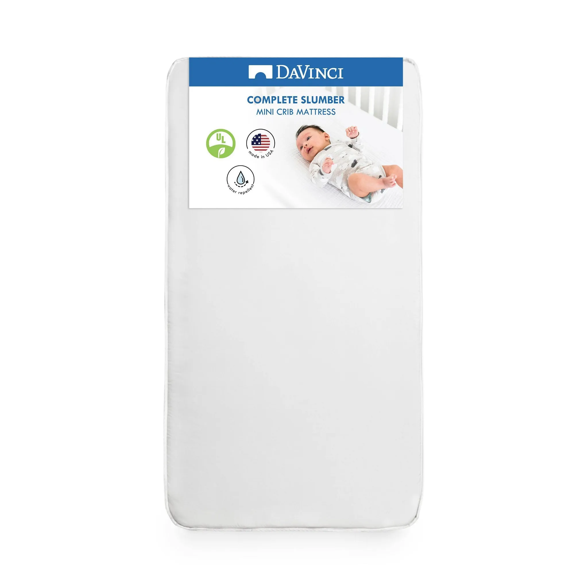 Complete Slumber Mini Crib Mattress - Image 5