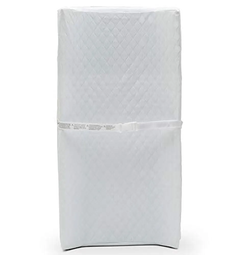 Contoured Changing Pad - White - Image 2