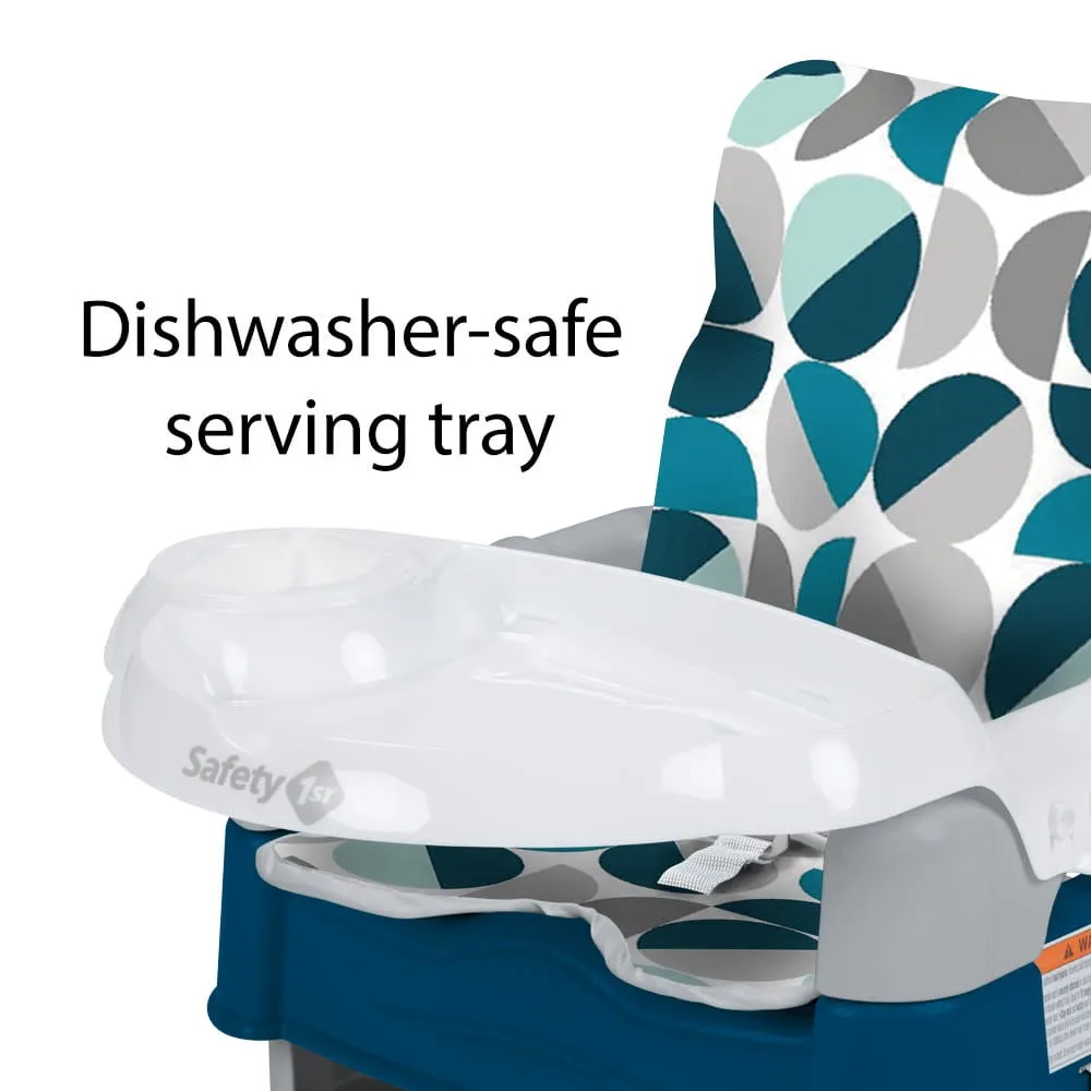 Sit, Snack & Go Convertible Feeding Booster - Brook - Image 3