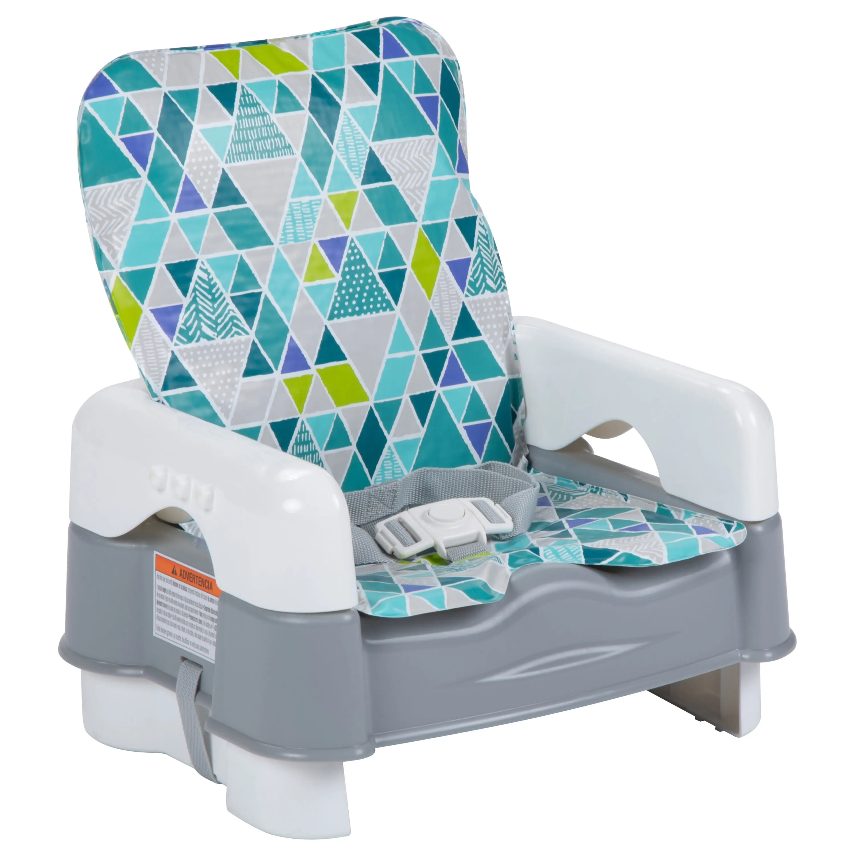Convertible Booster Seat - Blue - Image 3