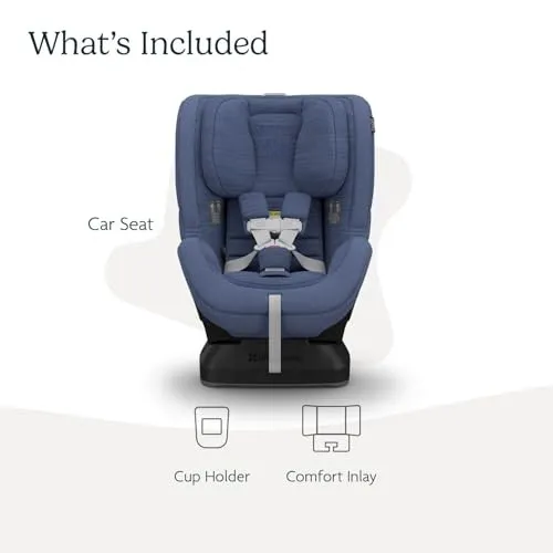 Rove Convertible Car Seat - Cody (Coastal Blue) - Image 3