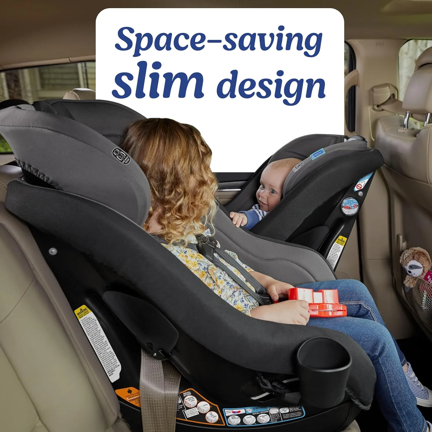 Convertible Car Seat - West Point - Image 3