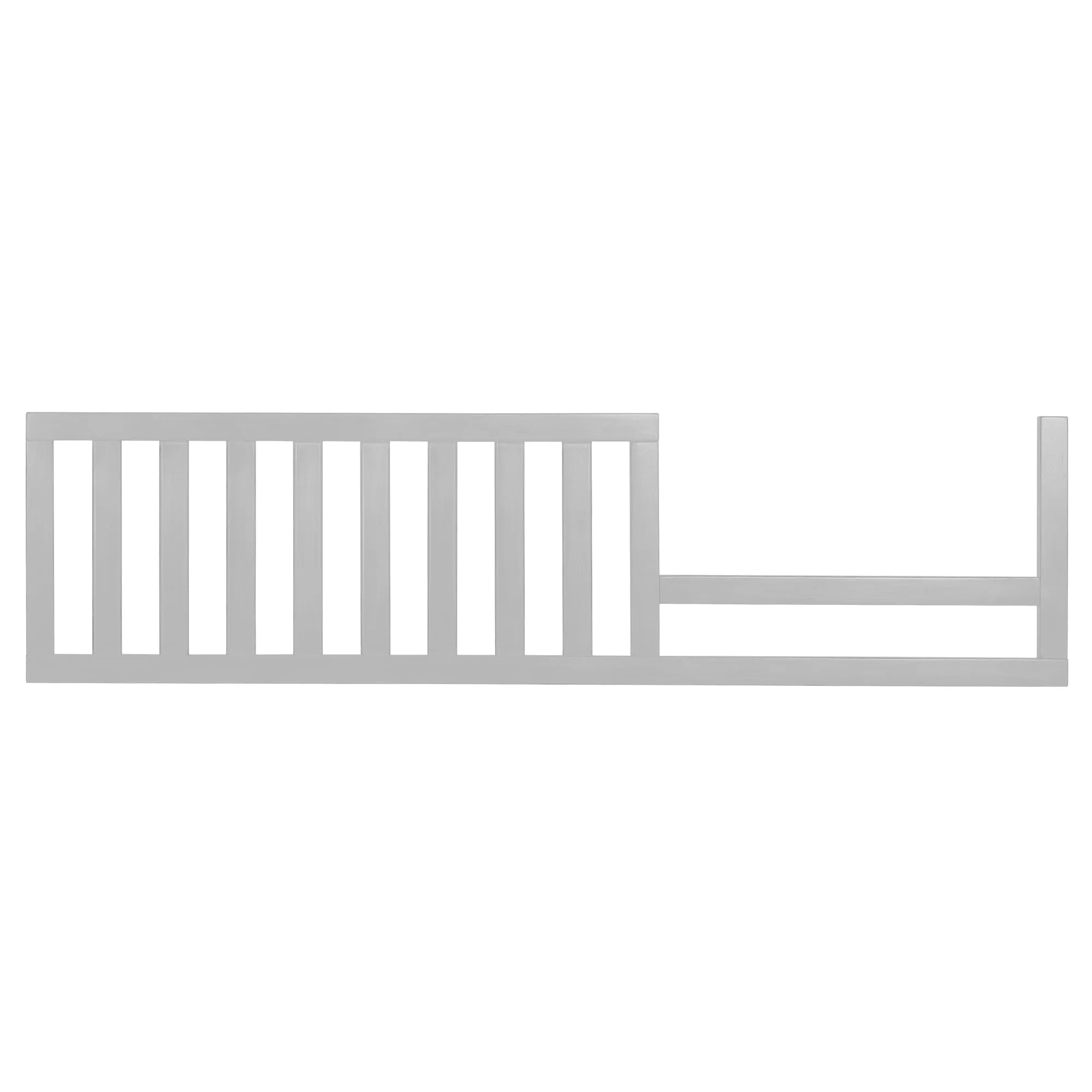 Convertible Crib Toddler Guard Rail - Greyhound