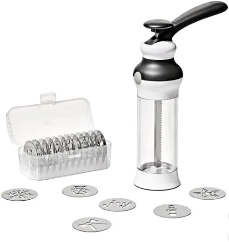 Cookie Press Set - Image 5