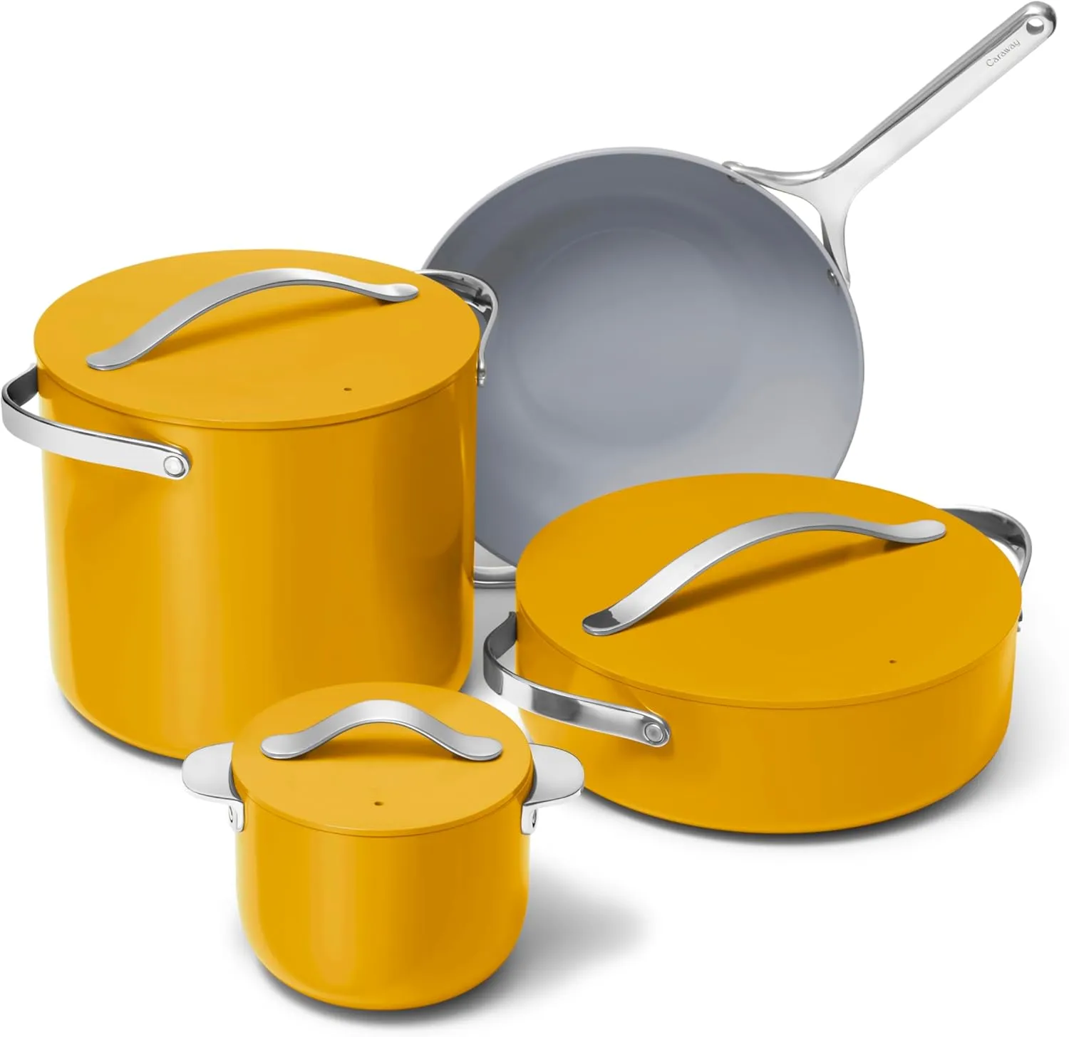 Cookware Set - Orange