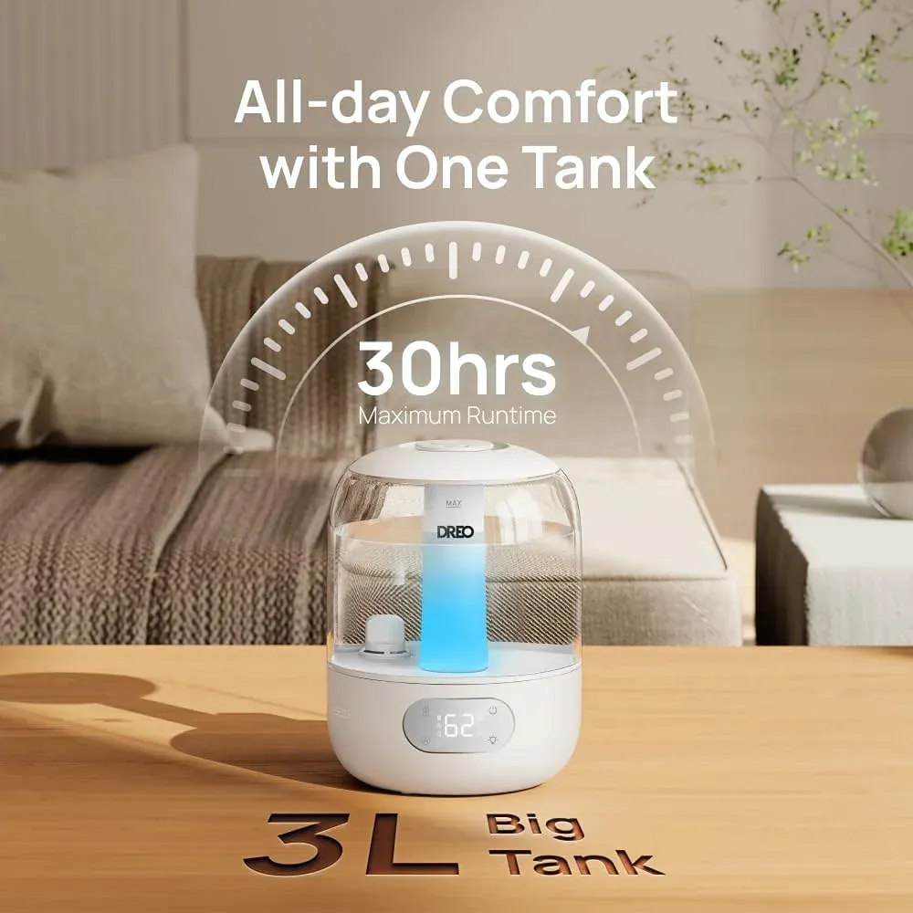 Cool Mist Humidifiers for Baby - Image 2