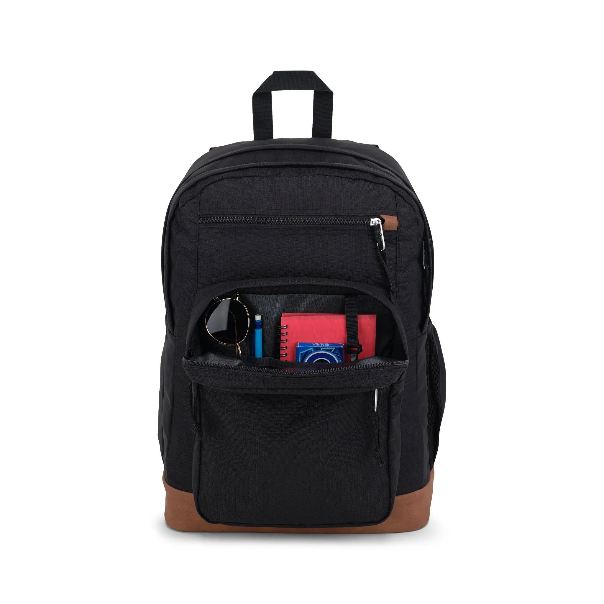 Cool Student Backpack - Black - Image 5