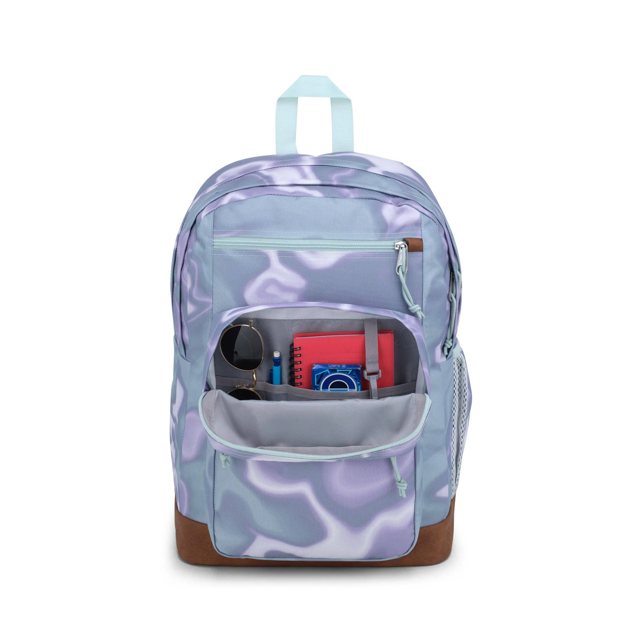 Cool Student Backpack - Platinum Puddles - Image 4