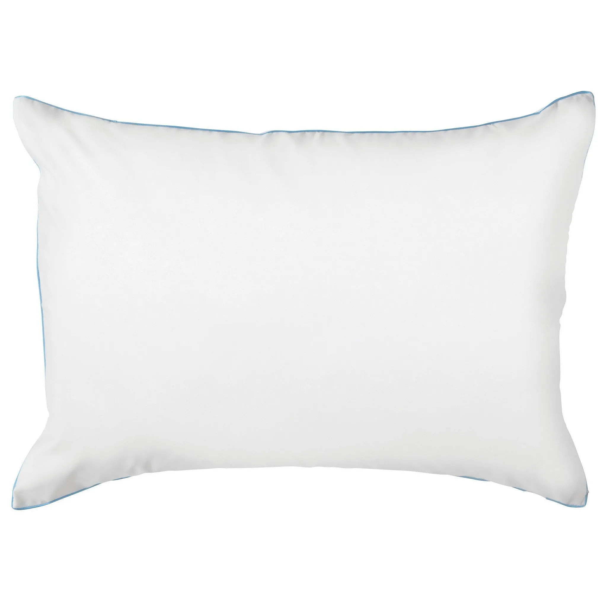 Cooling Comfort Pillow Protector - Hypoallergenic Zippered Cover