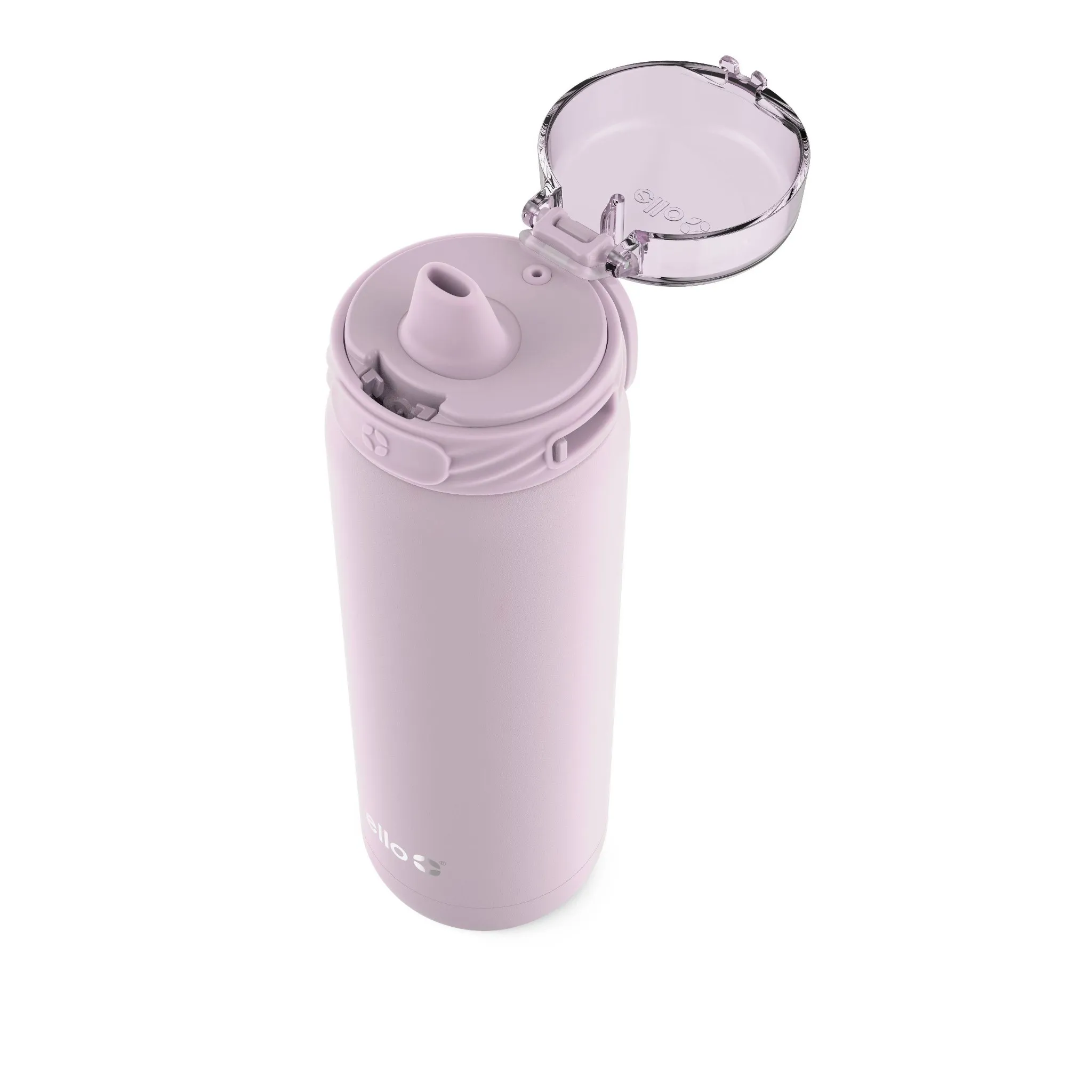Cooper 22oz Stainless Steel Water Bottle - Pink - Image 4