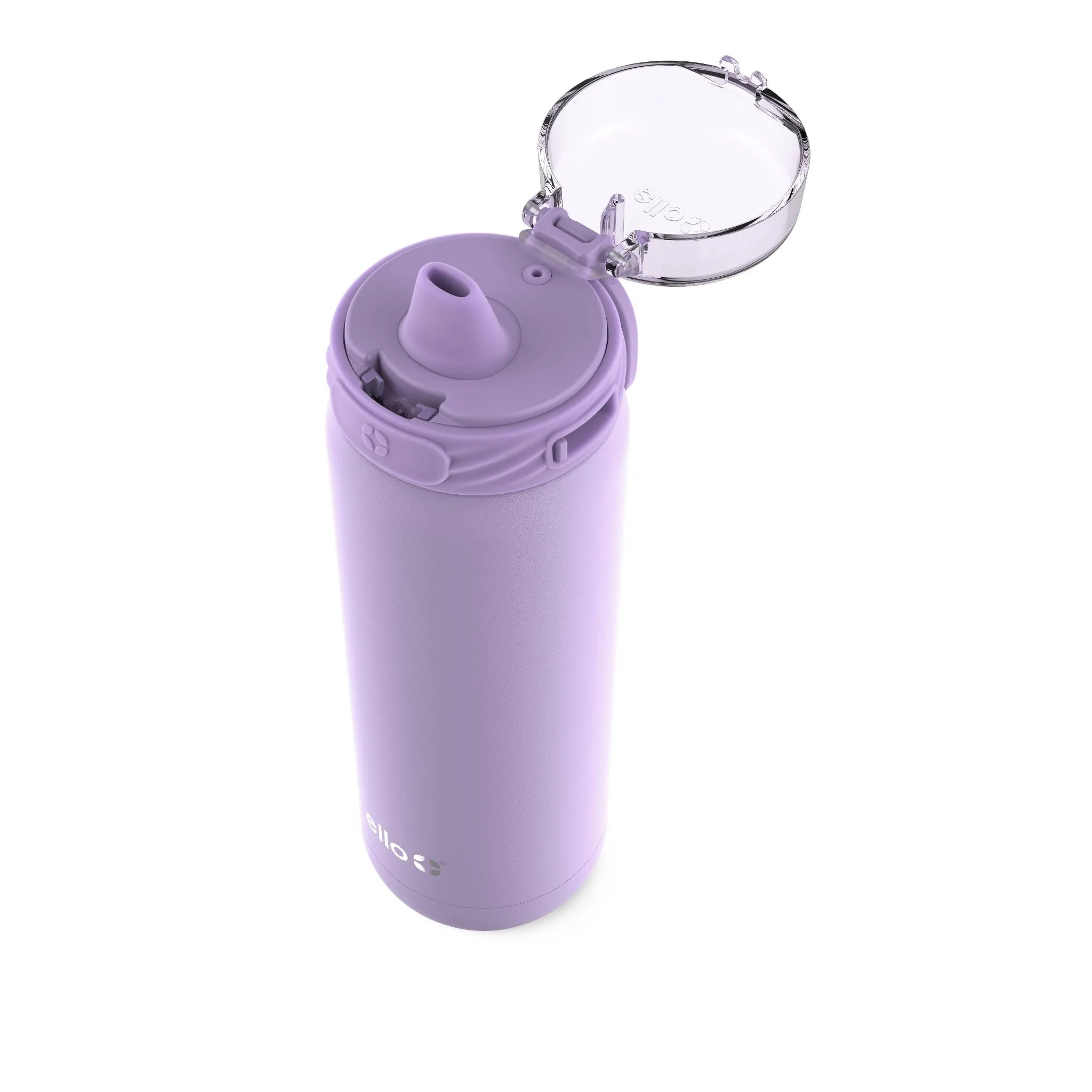 Cooper 22oz Stainless Steel Water Bottle Purple - Image 2
