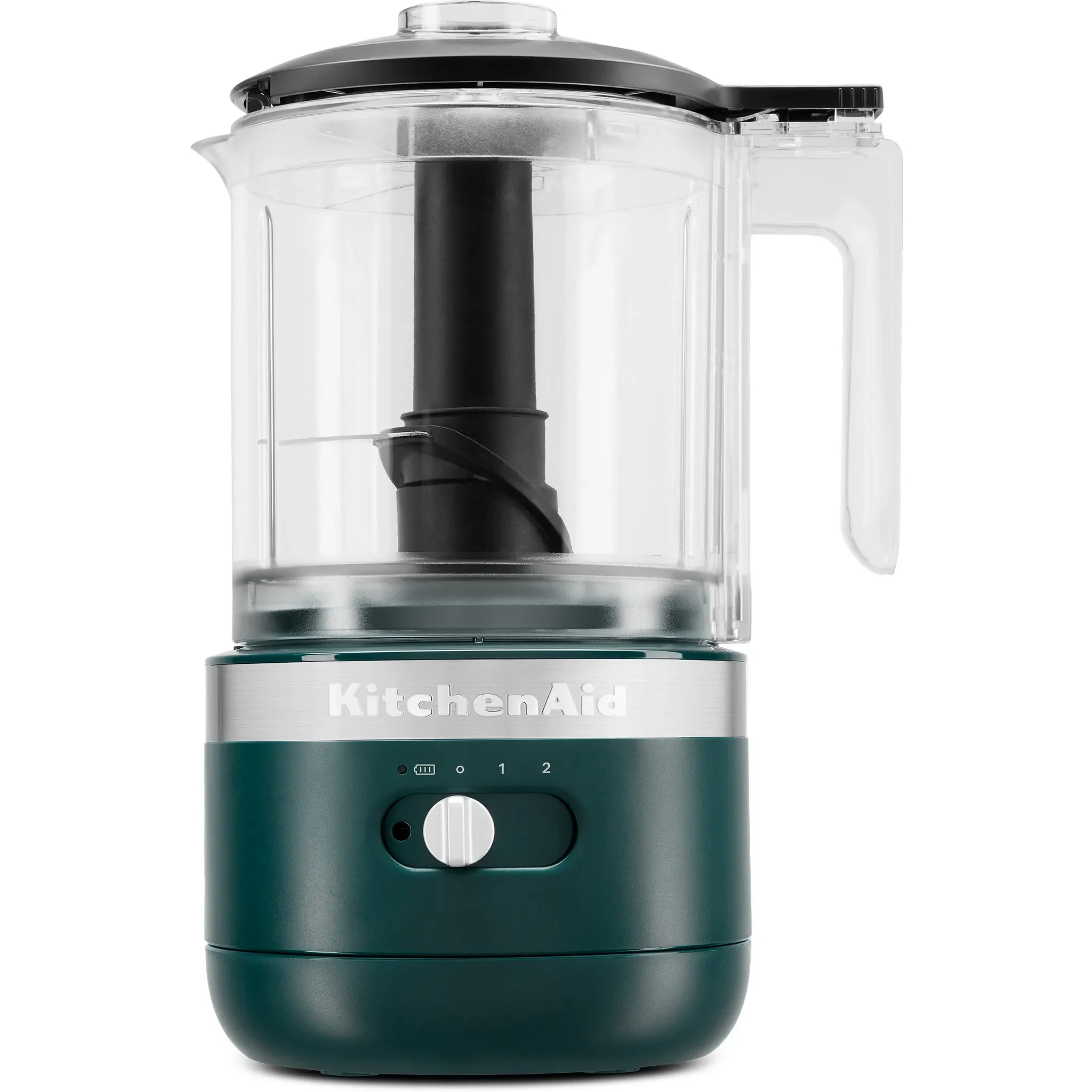 Cordless 5 Cup Food Chopper - Shaded Palm - Image 2